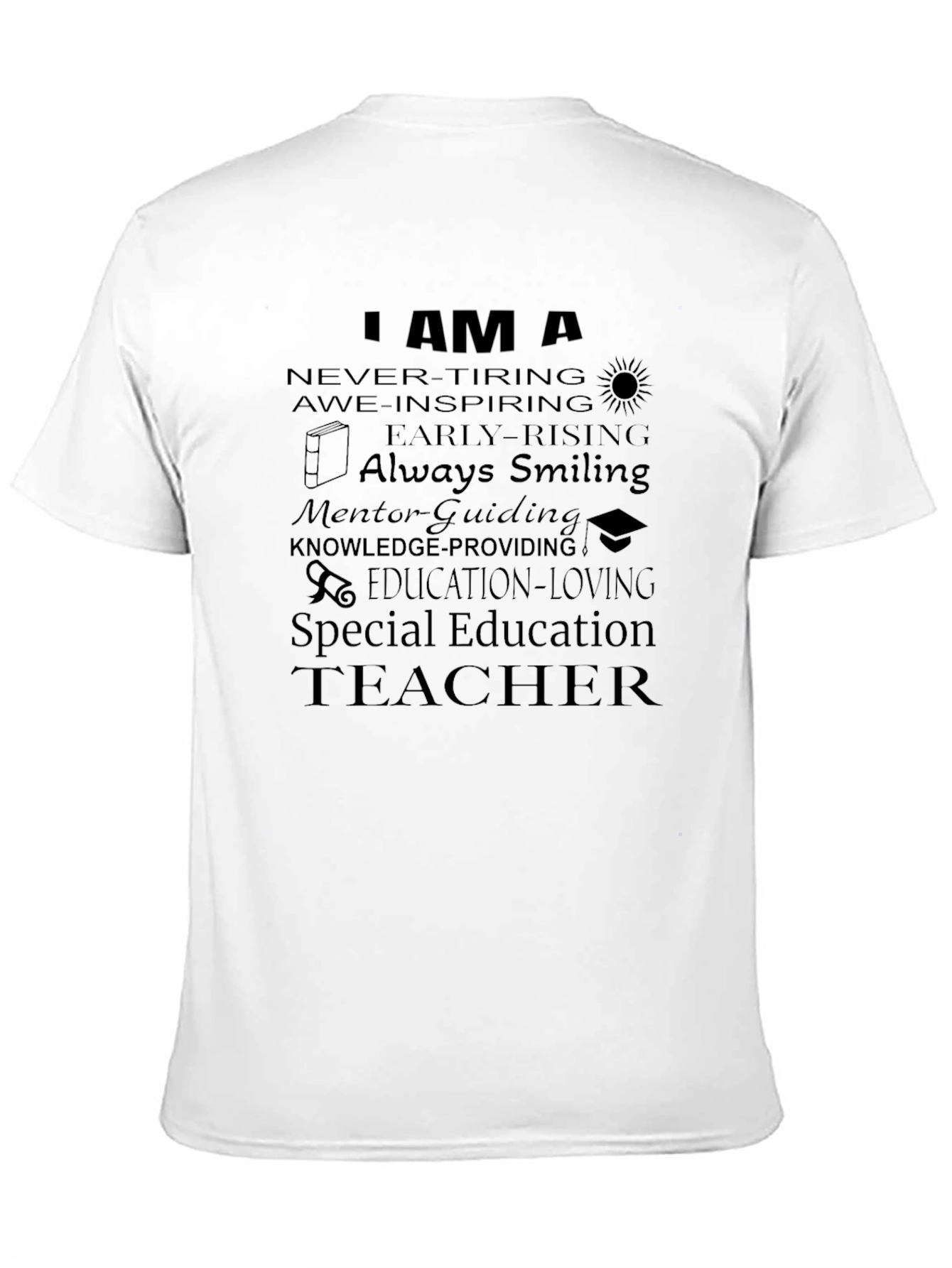 I am a Teacher T-Shirt
