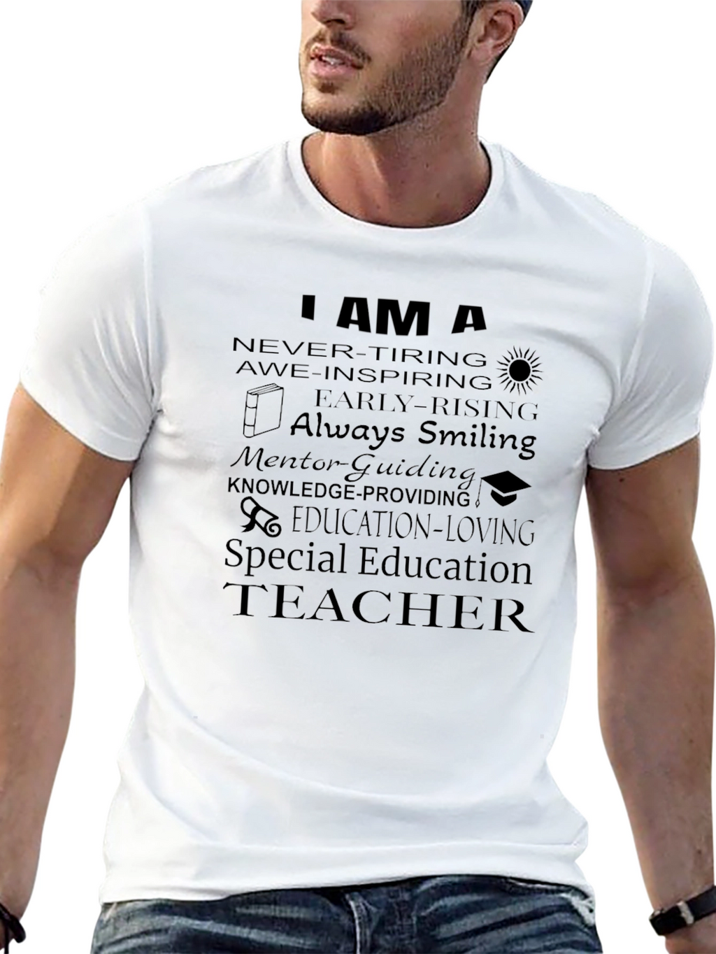 I am a Teacher T-Shirt