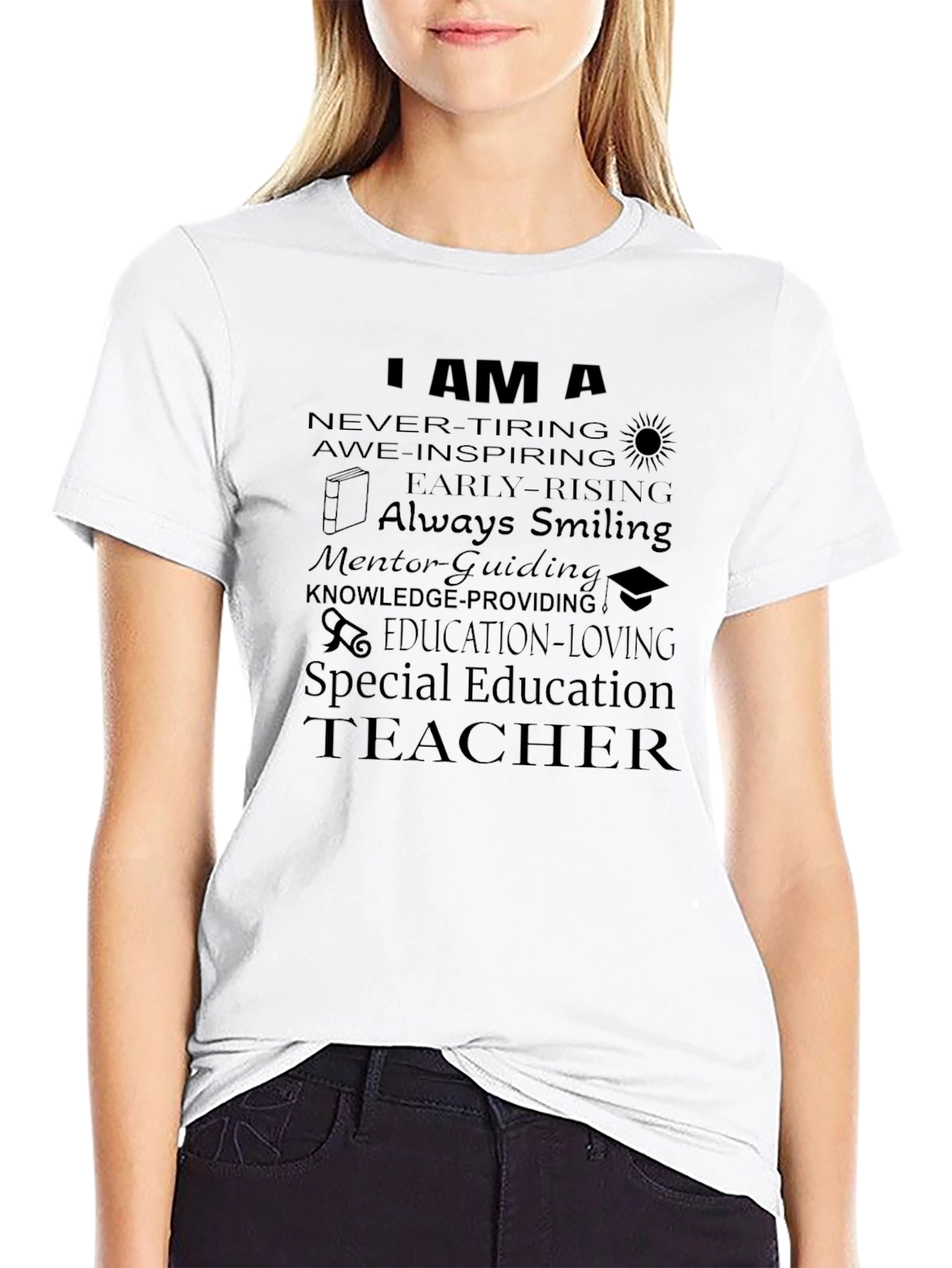 I am a Teacher T-Shirt