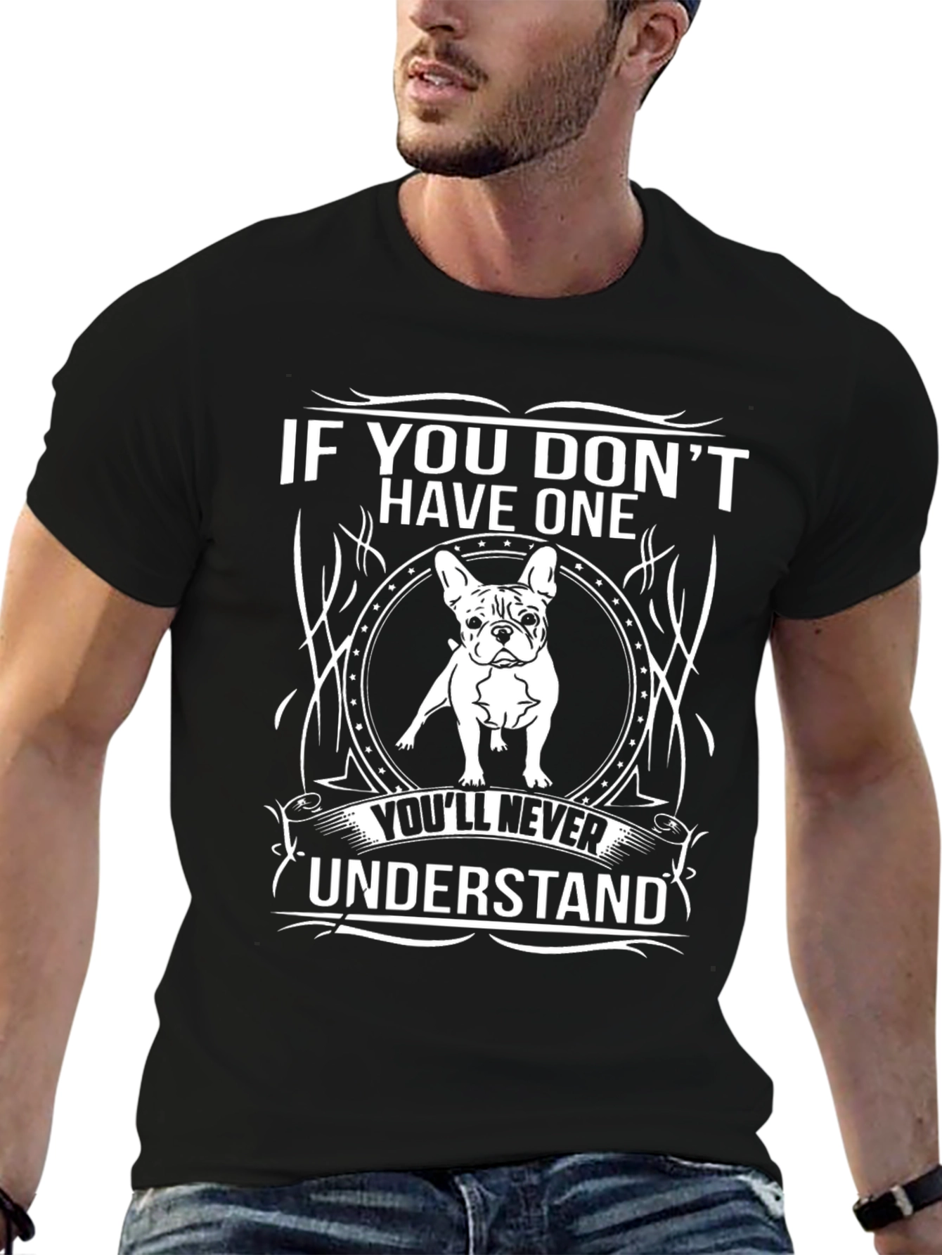 Dog Lovers T-Shirt: If You Dont Have One...
