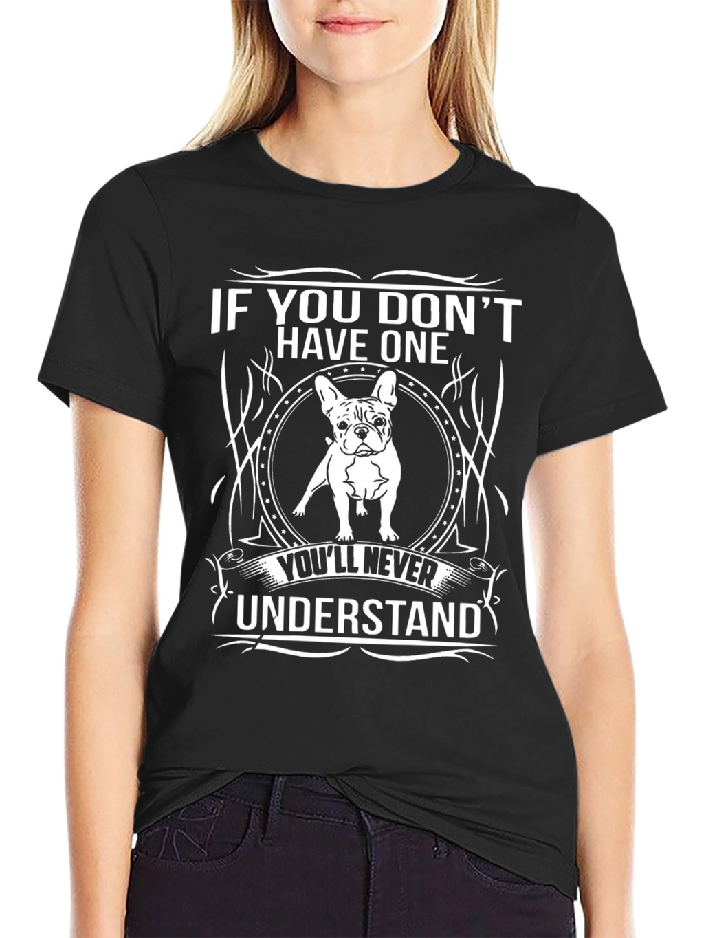 Dog Lovers T-Shirt: If You Dont Have One...