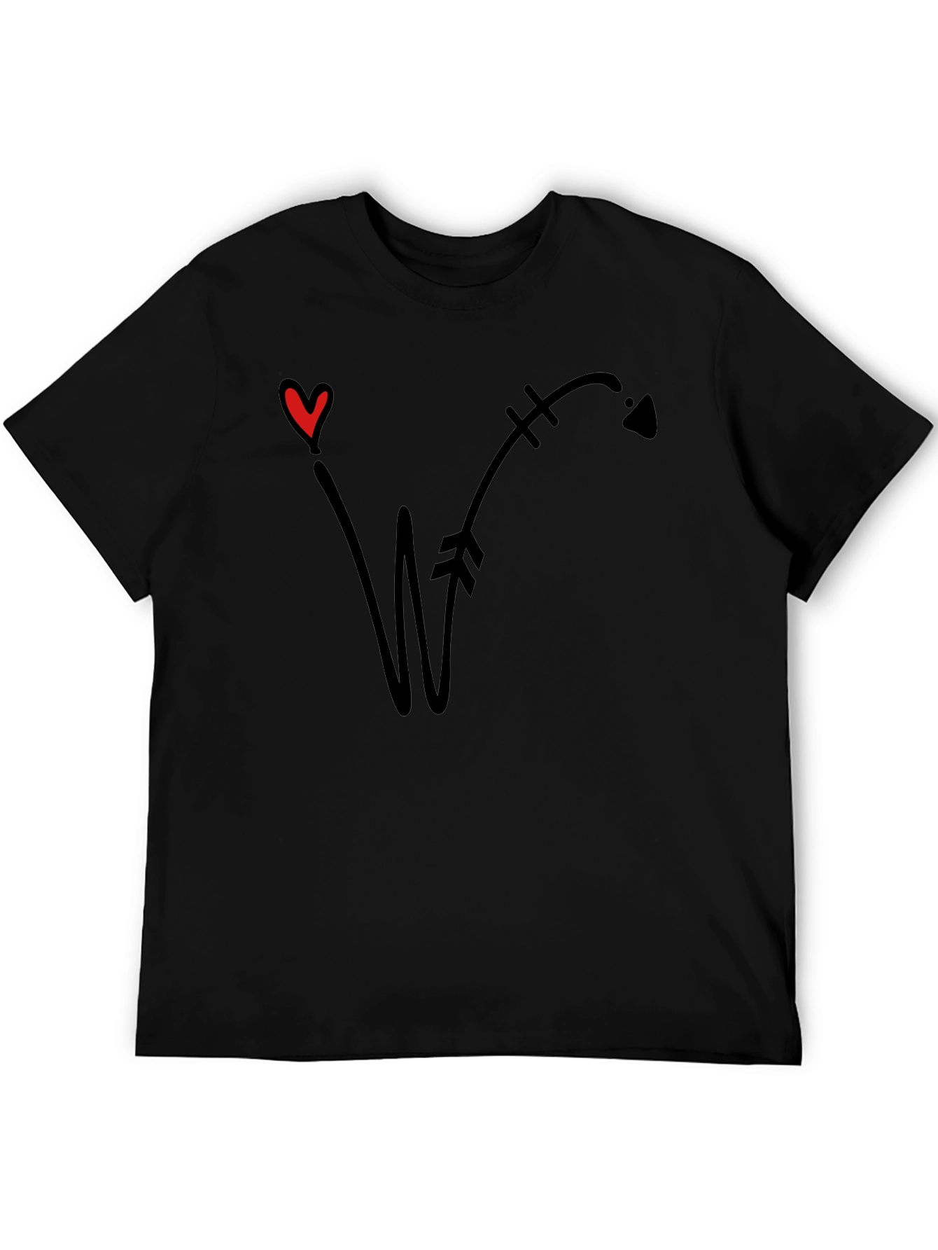 Heart Arrow Tee - Love Wins T-Shirt