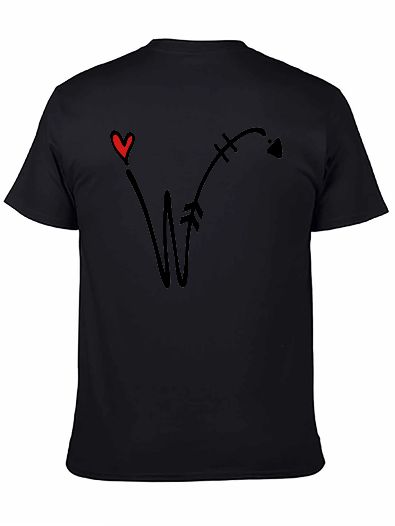 Heart Arrow Tee - Love Wins T-Shirt