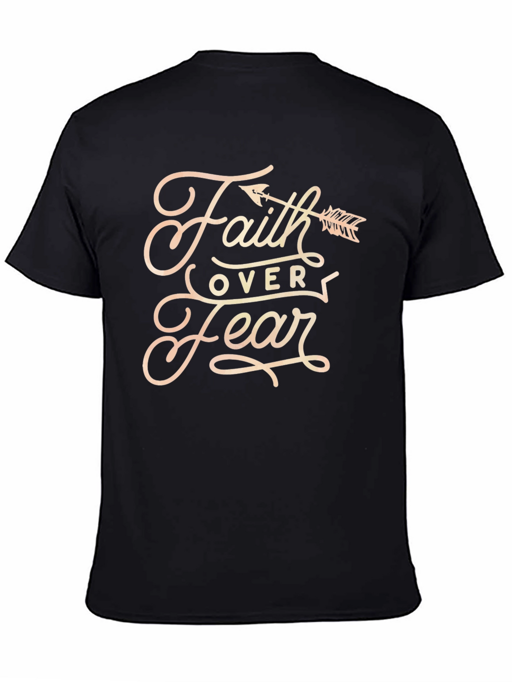 Faith Over Fear T-Shirt
