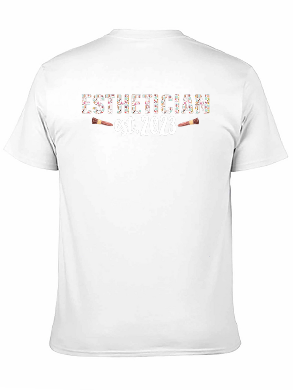 Esthetician Est. 2023 Graphic T-Shirt