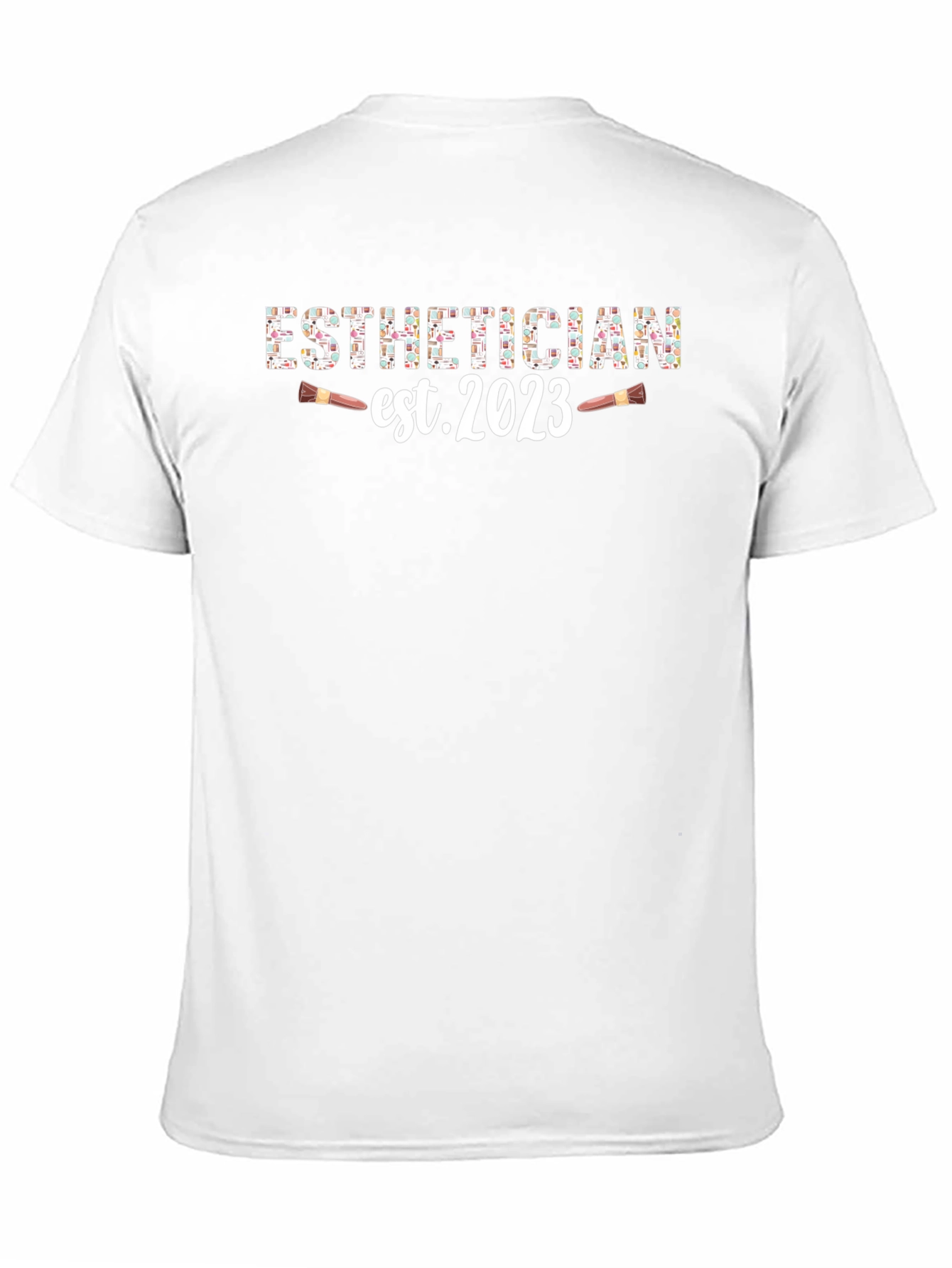 Esthetician Est. 2023 Graphic T-Shirt
