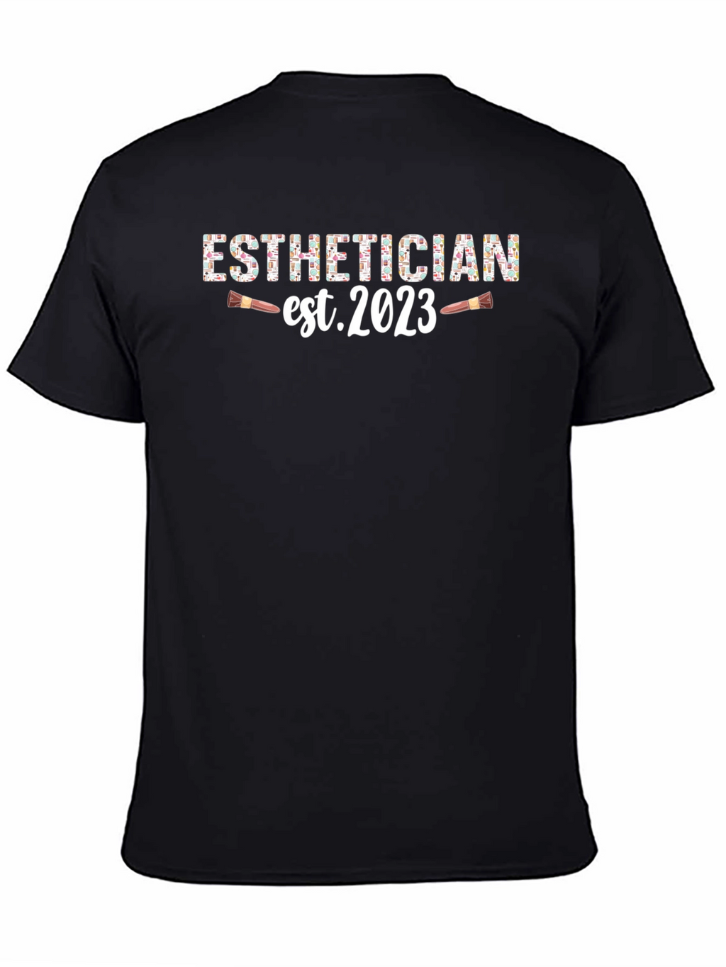 Esthetician Est. 2023 Graphic T-Shirt