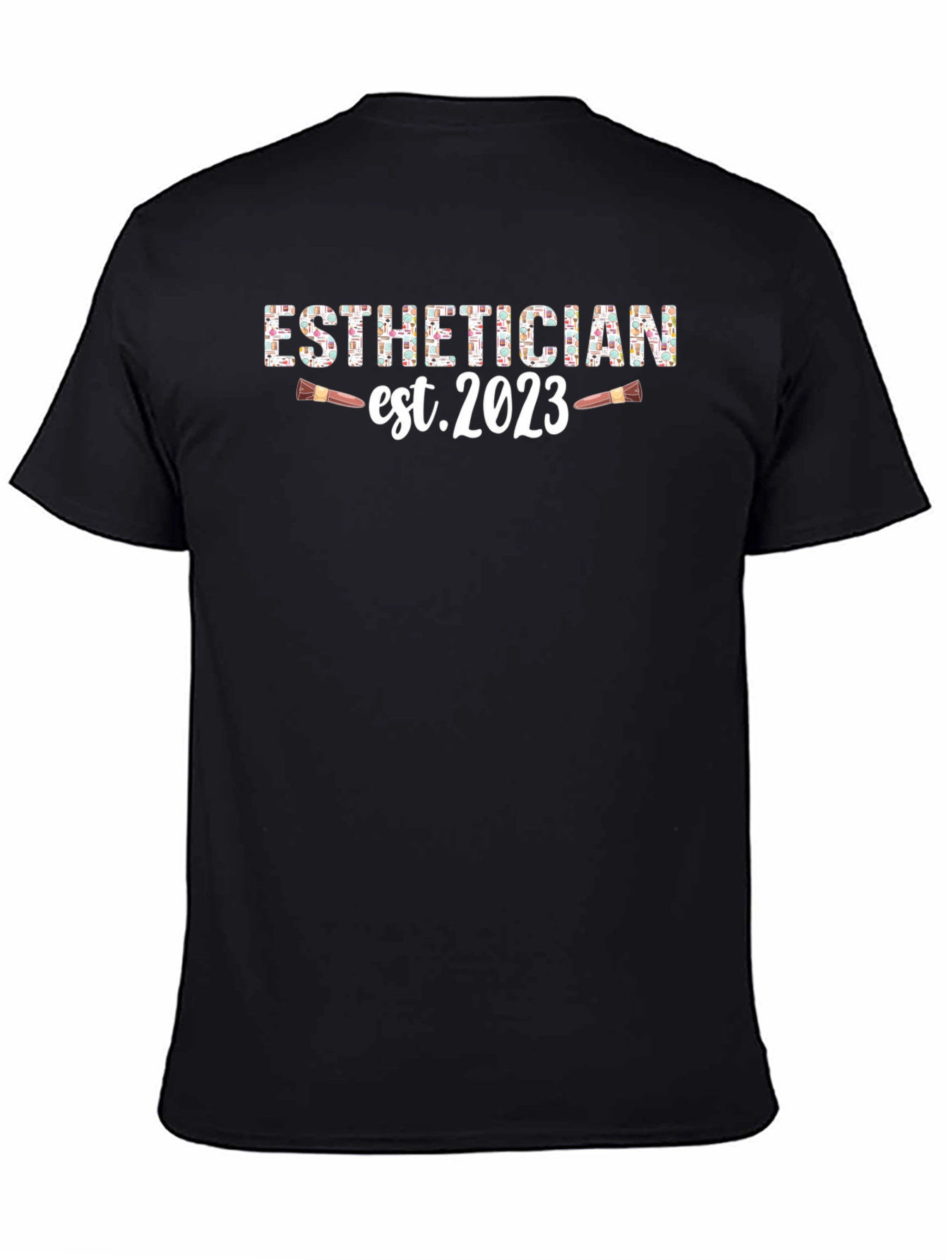 Esthetician Est. 2023 Graphic T-Shirt