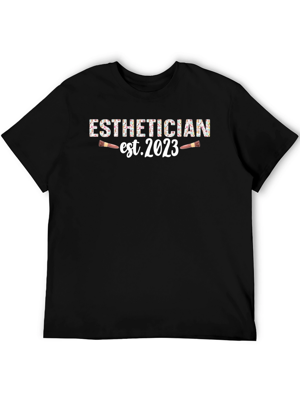 Esthetician Est. 2023 Graphic T-Shirt