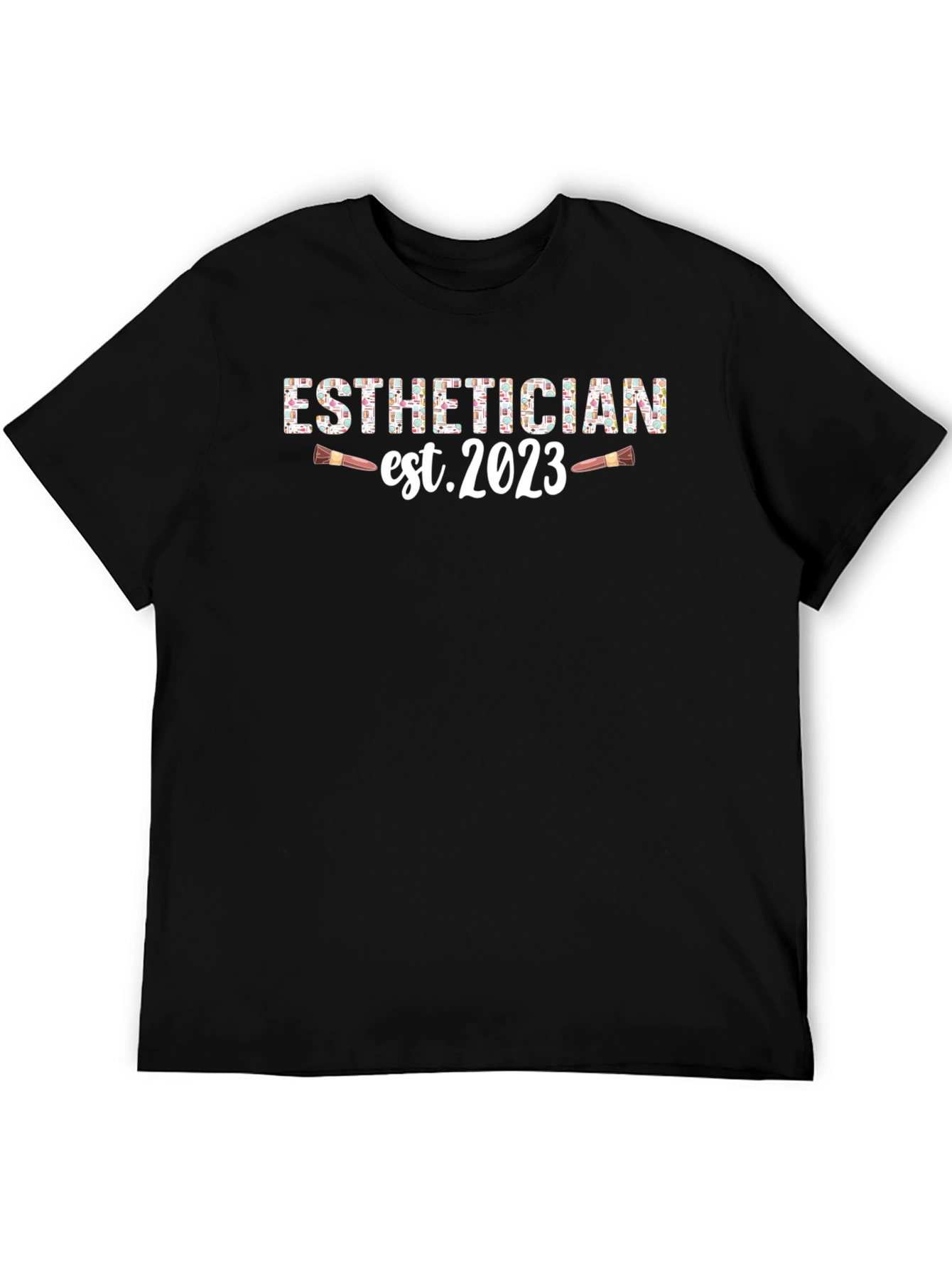 Esthetician Est. 2023 Graphic T-Shirt