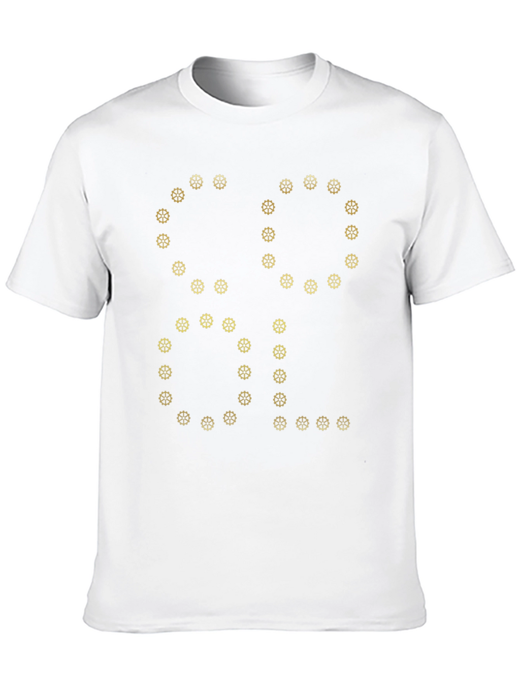 Cool Graphic T-Shirt - Mens Black Tee