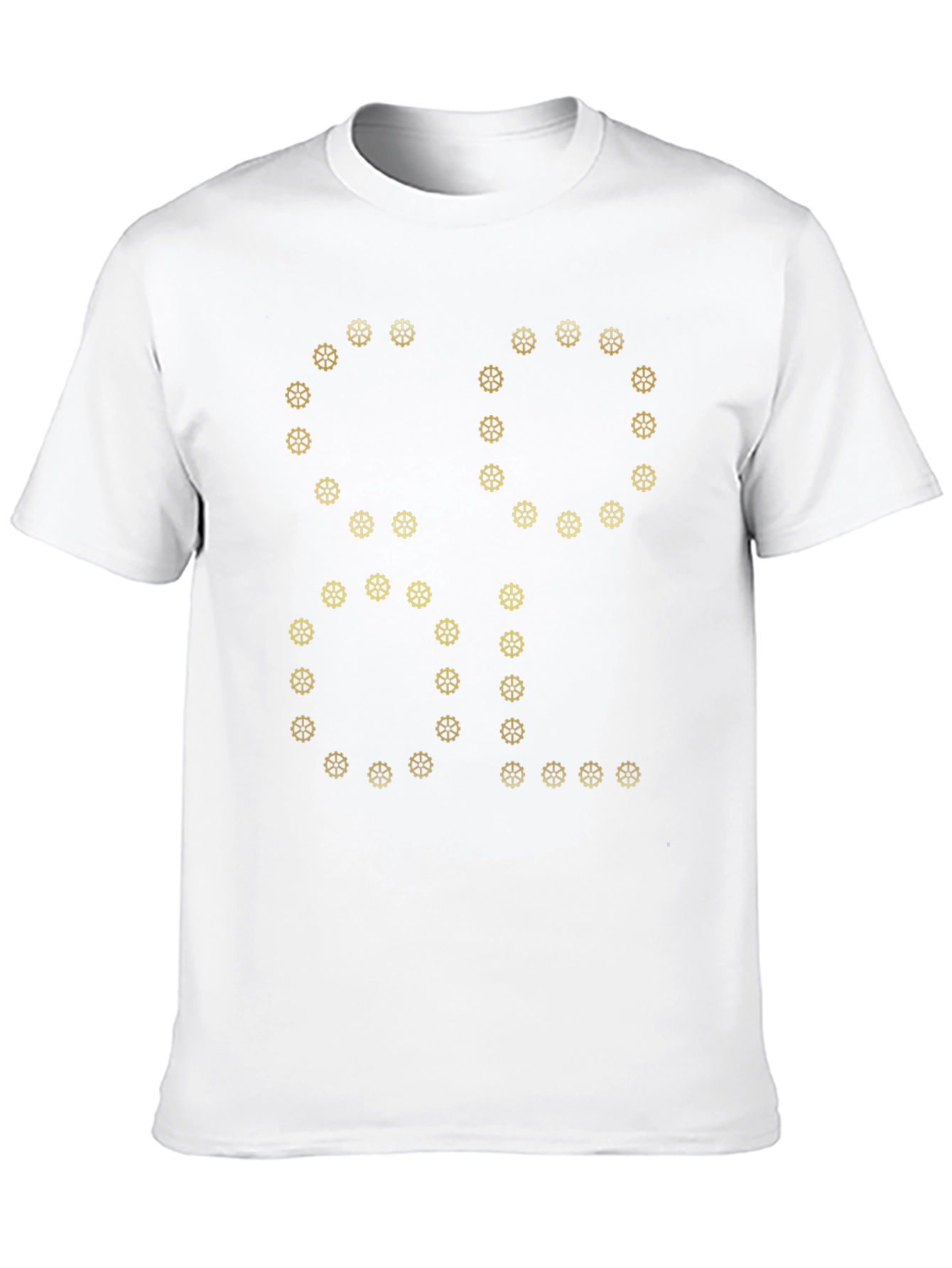 Cool Graphic T-Shirt - Mens Black Tee