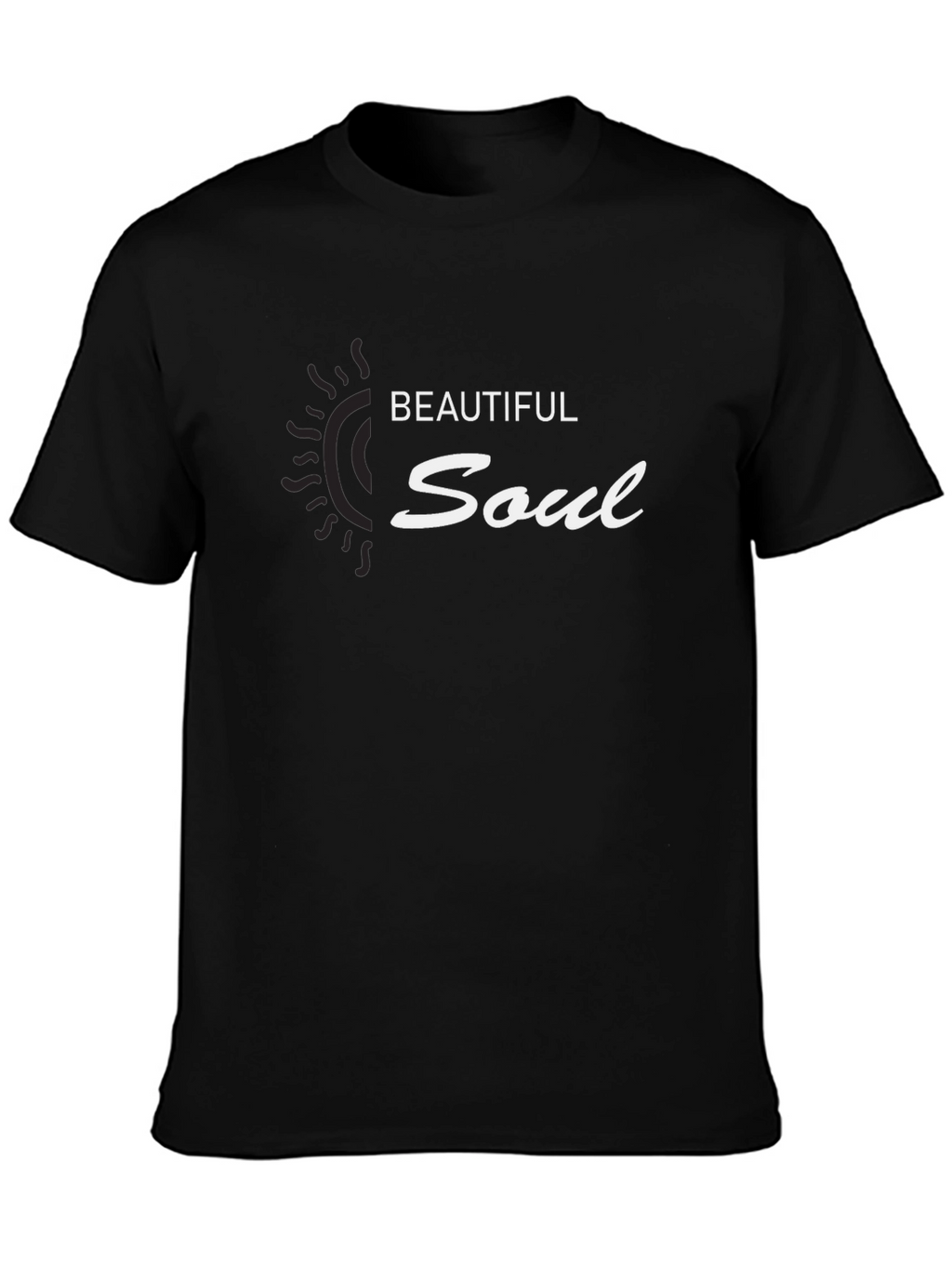 Beautiful Soul Graphic Tee - Unisex Soft Cotton