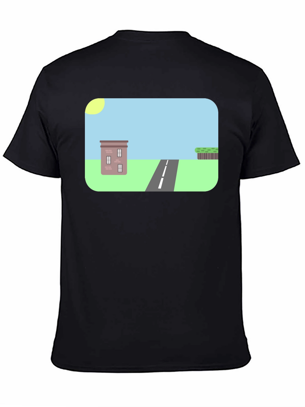 Retro Road Trip Graphic Tee - Classic Style Shirt