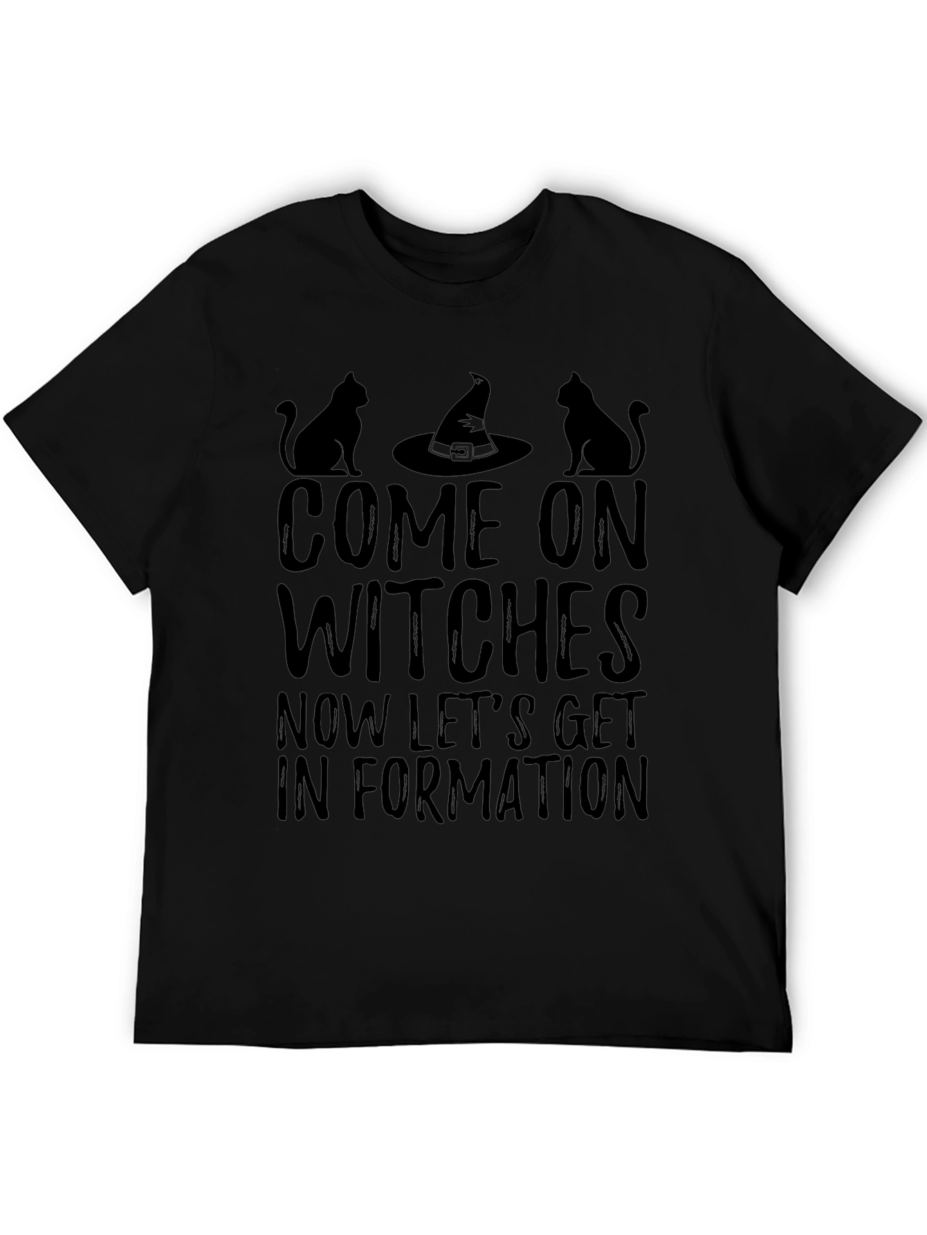 Come On Witches T-Shirt - Halloween Apparel