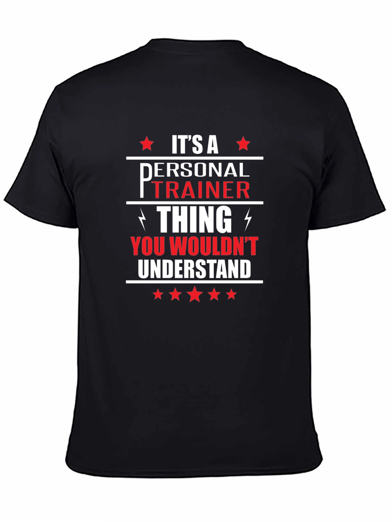 Personal Trainer Thing T-Shirt
