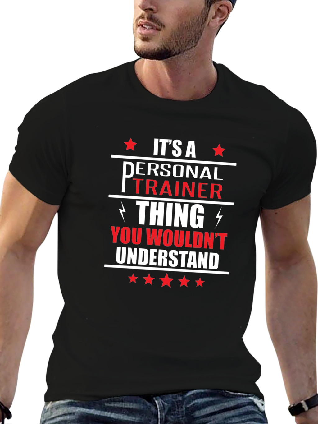 Personal Trainer Thing T-Shirt