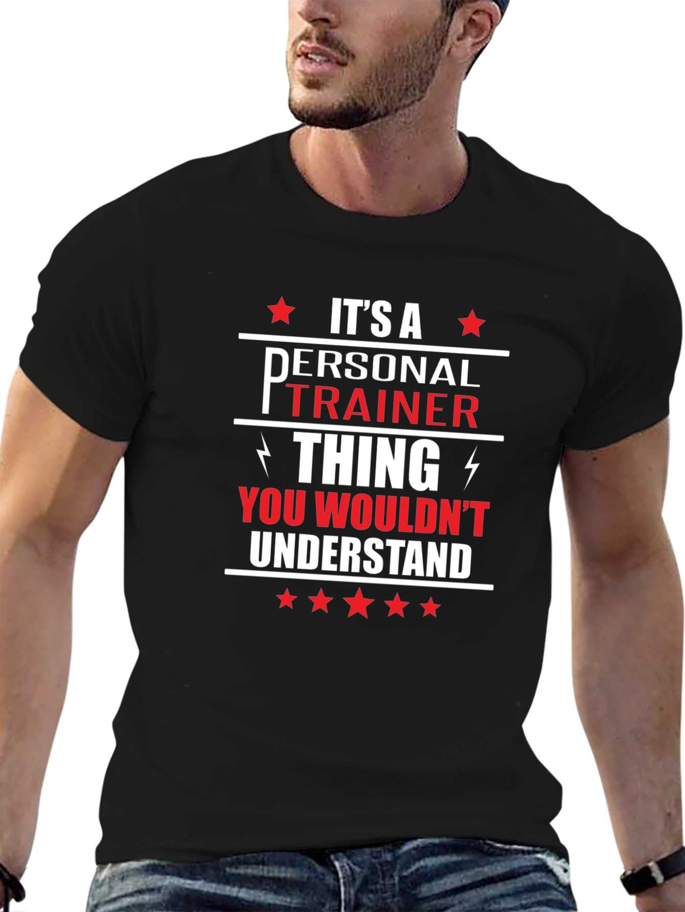 Personal Trainer Thing T-Shirt