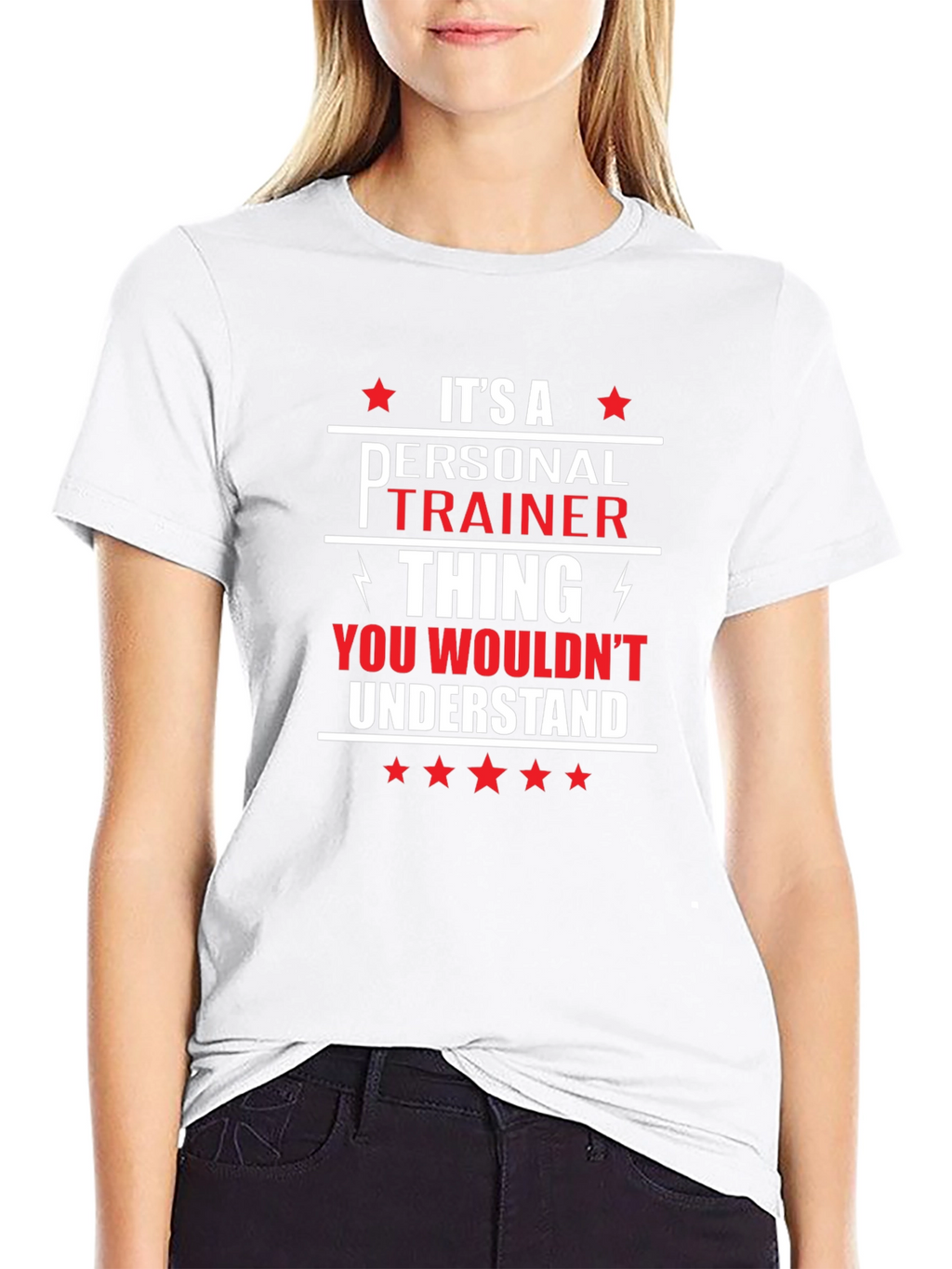 Personal Trainer Thing T-Shirt