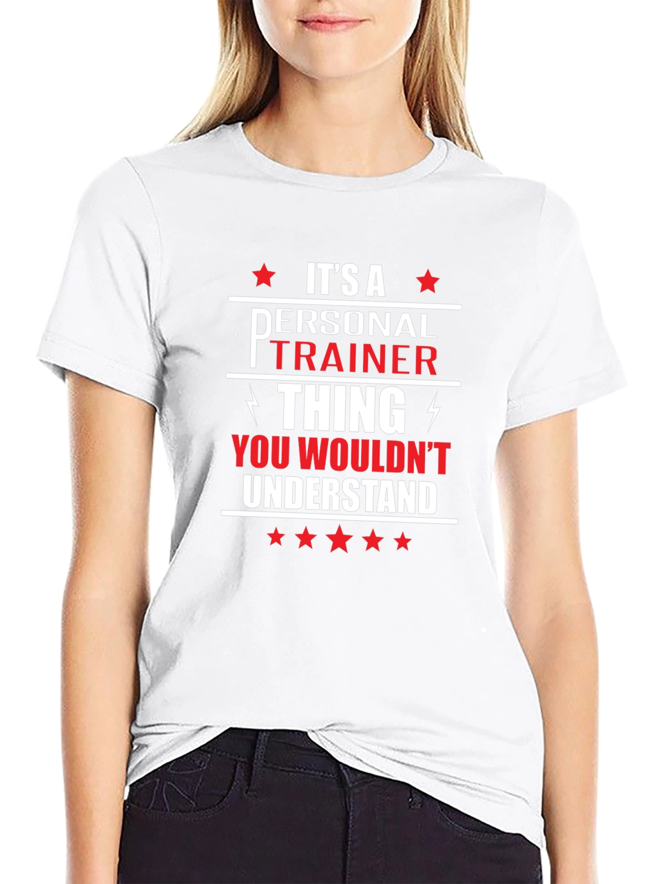Personal Trainer Thing T-Shirt