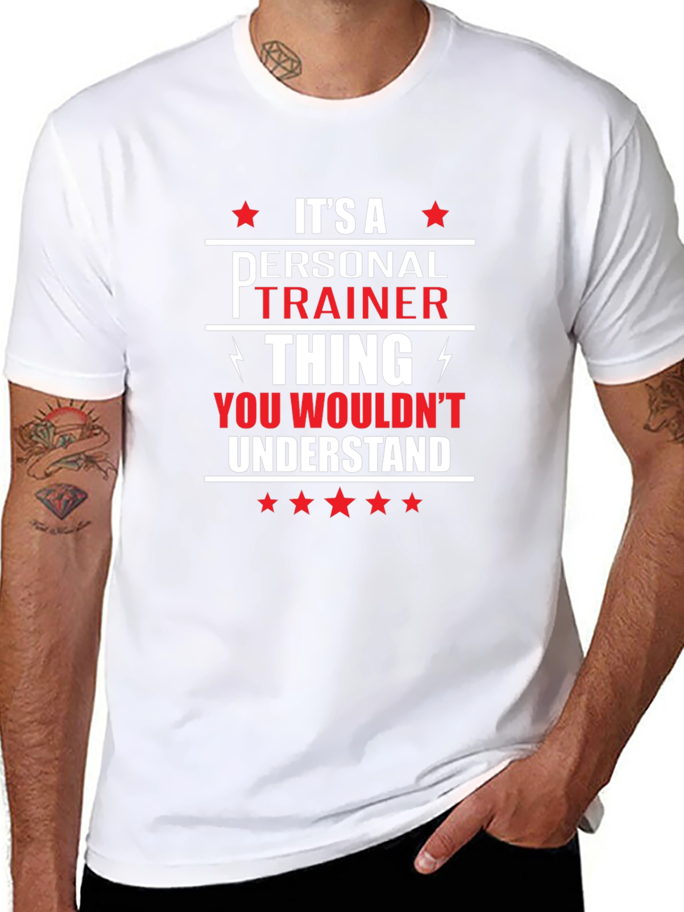 Personal Trainer Thing T-Shirt