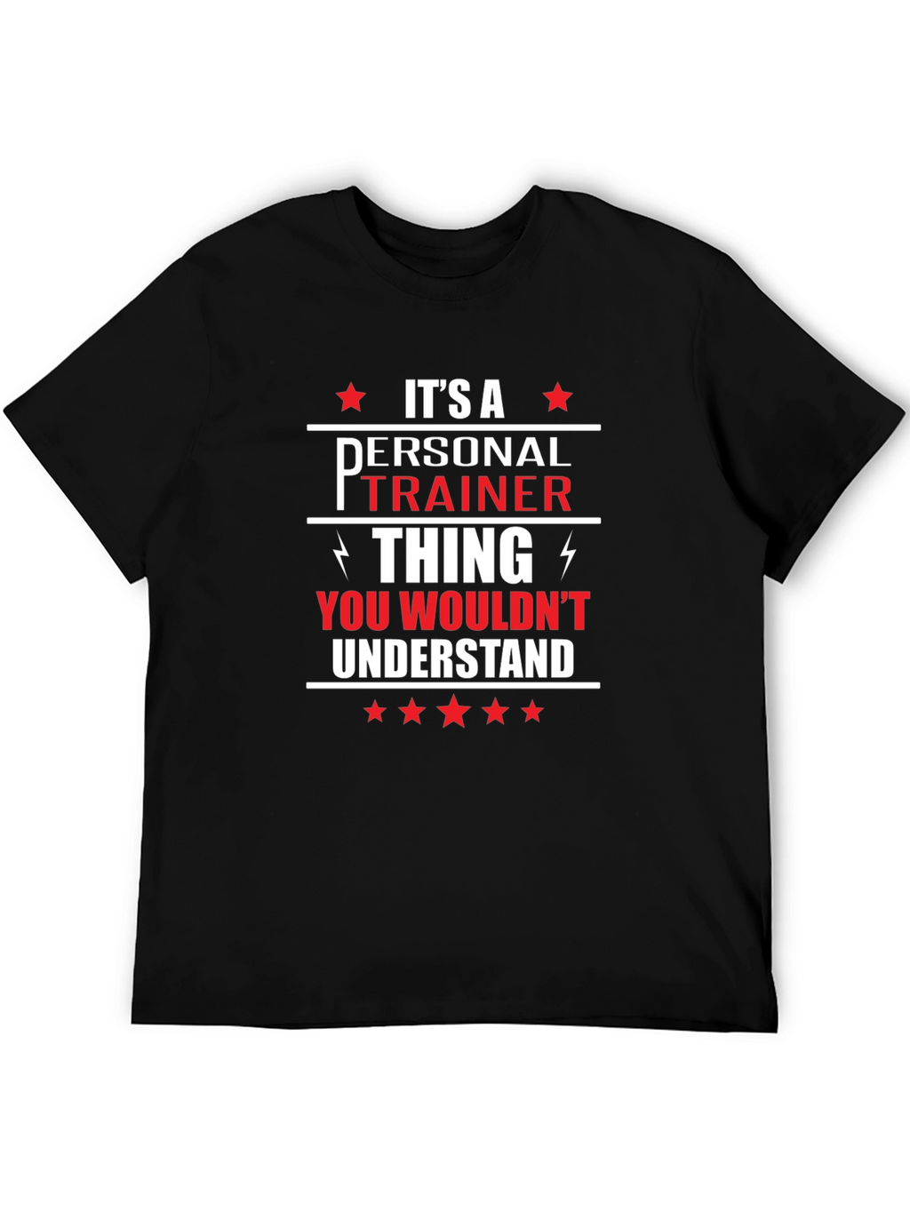 Personal Trainer Thing T-Shirt