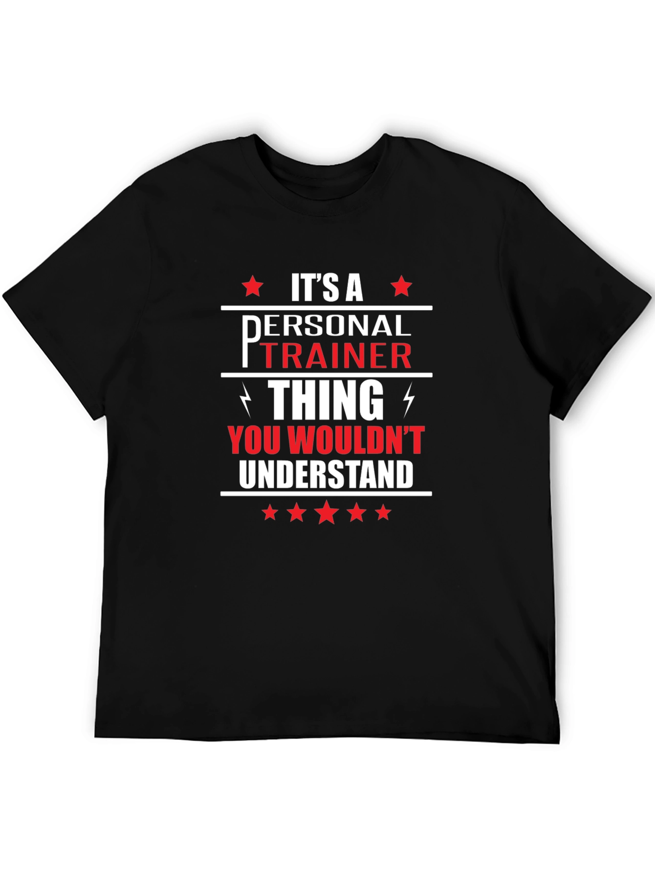 Personal Trainer Thing T-Shirt