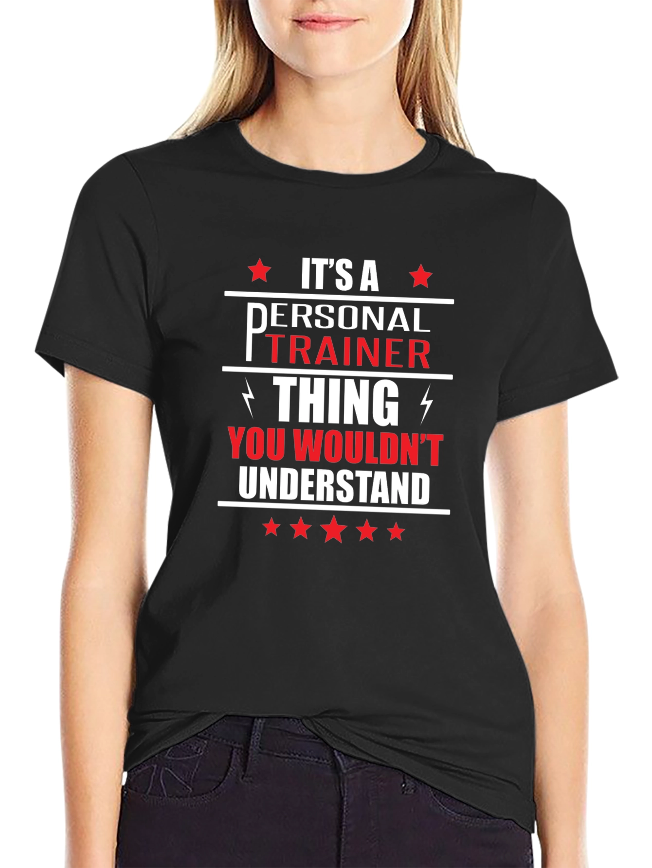 Personal Trainer Thing T-Shirt