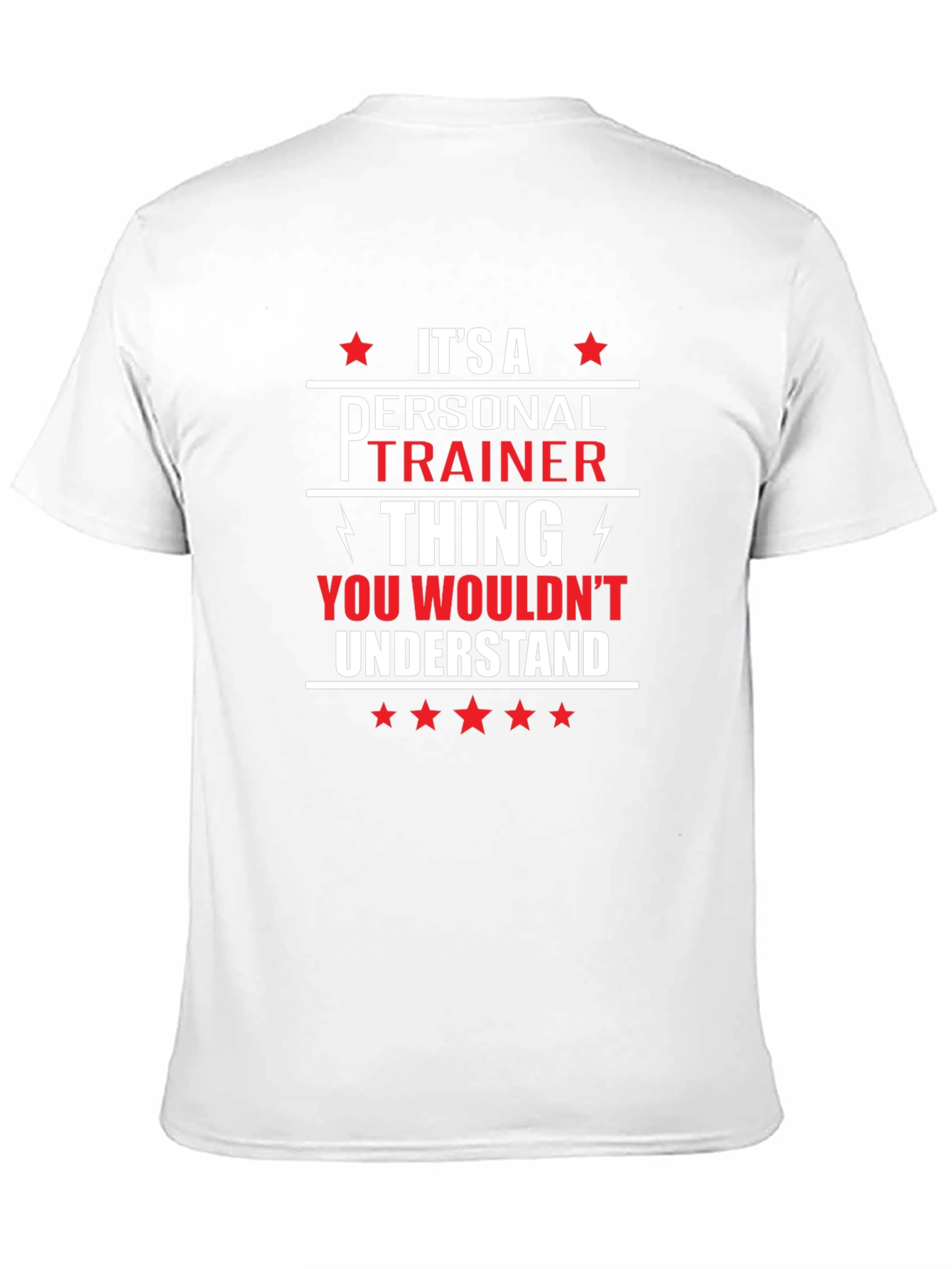 Personal Trainer Thing T-Shirt