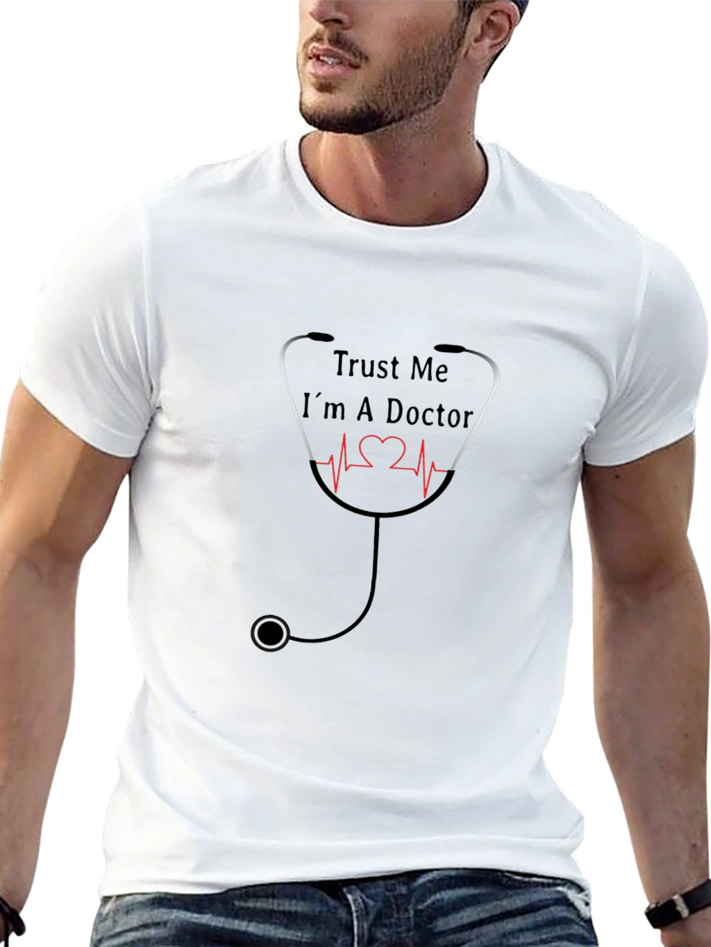 Trust Me Im A Doctor T-Shirt