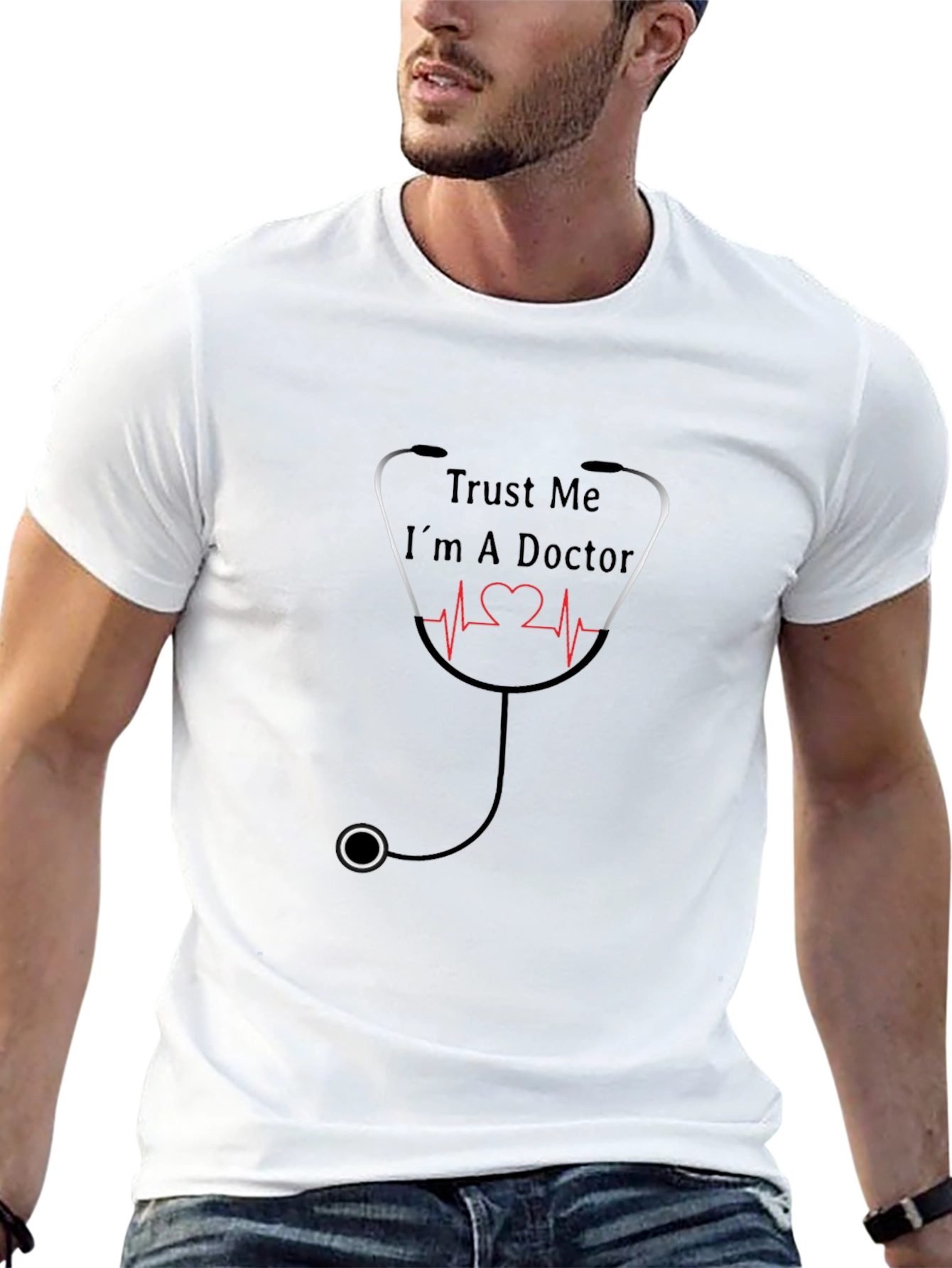 Trust Me Im A Doctor T-Shirt