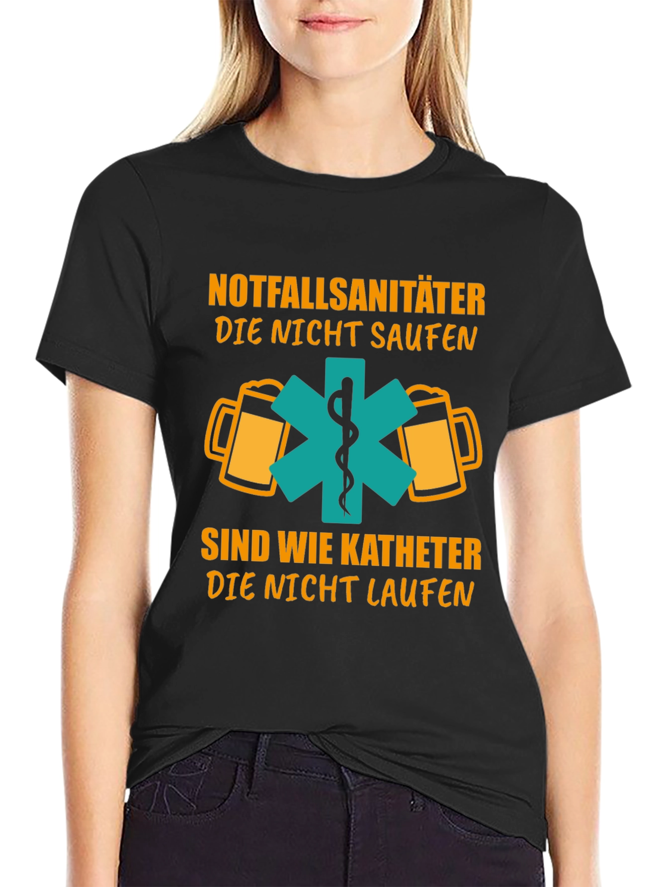 Emergency Responder T-Shirt