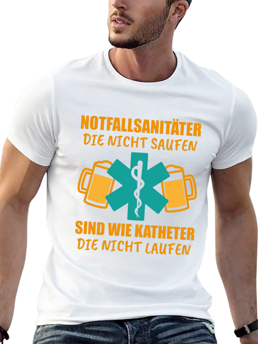 Emergency Responder T-Shirt