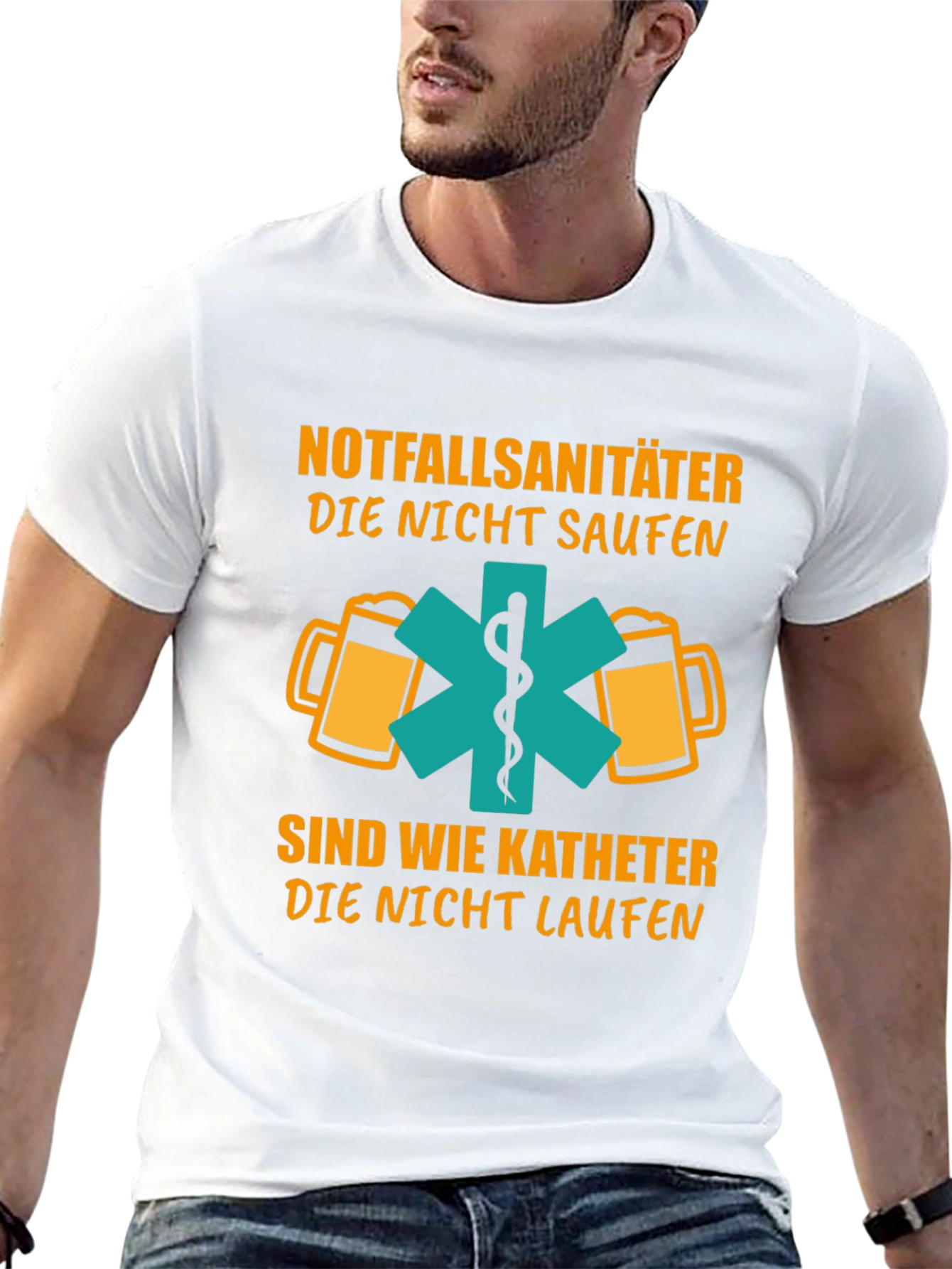 Emergency Responder T-Shirt