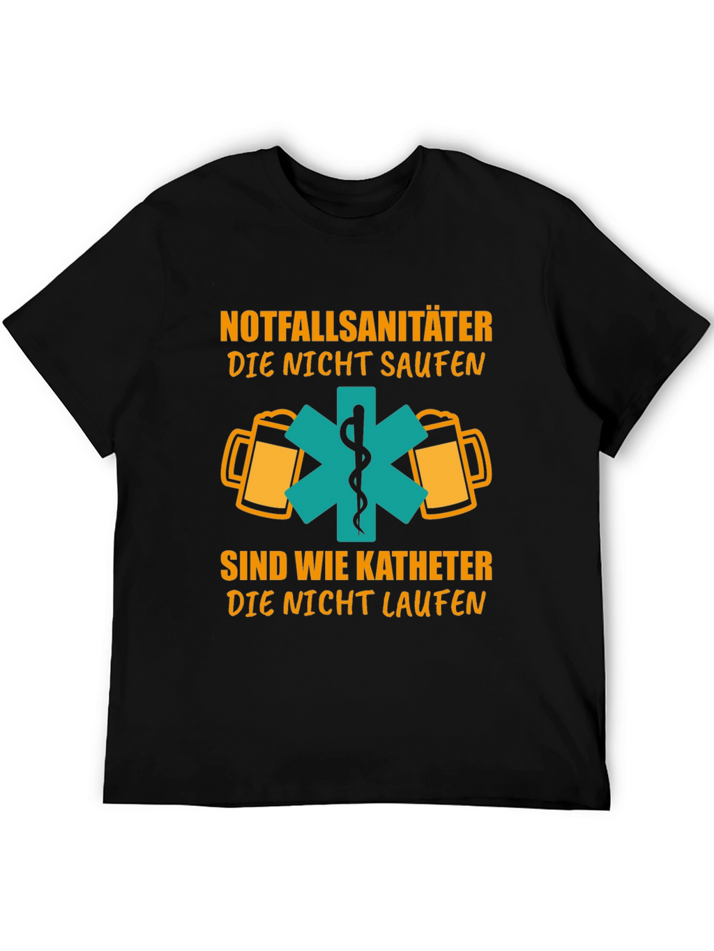 Emergency Responder T-Shirt