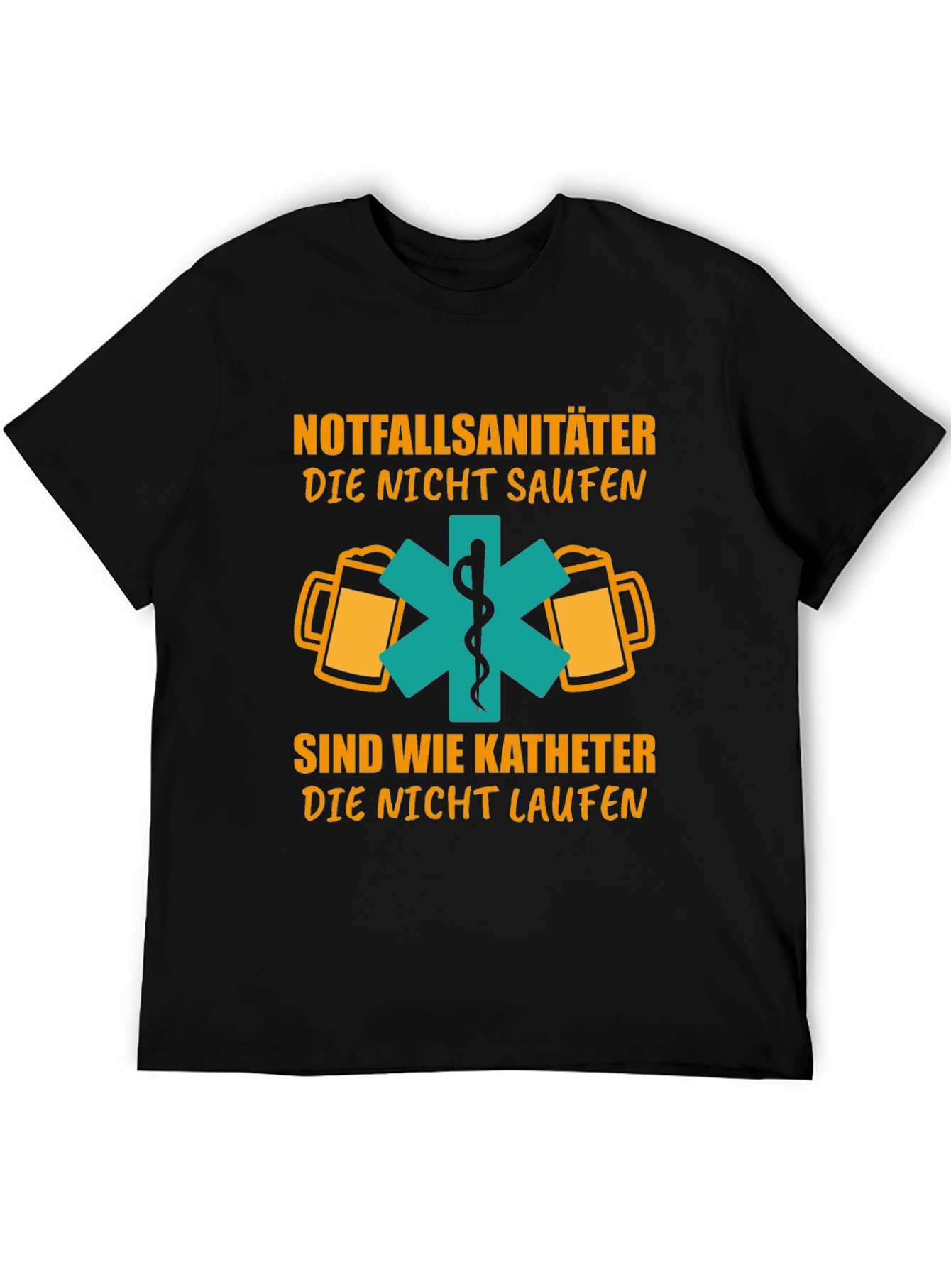 Emergency Responder T-Shirt