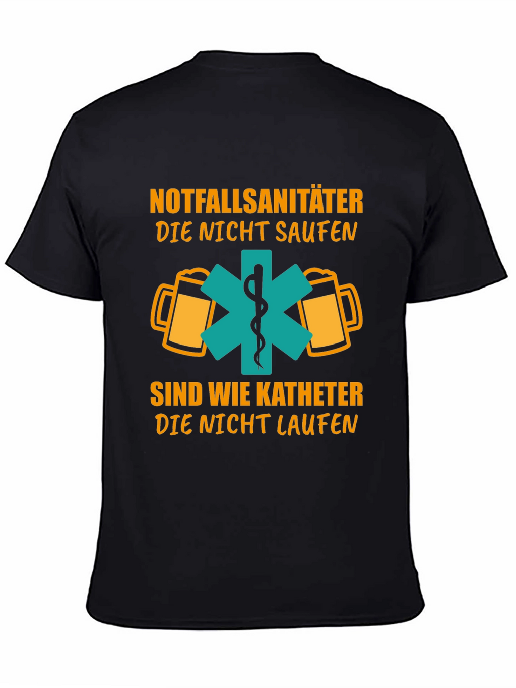 Emergency Responder T-Shirt