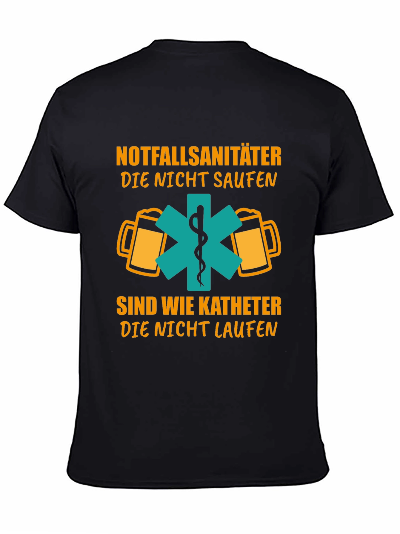 Emergency Responder T-Shirt