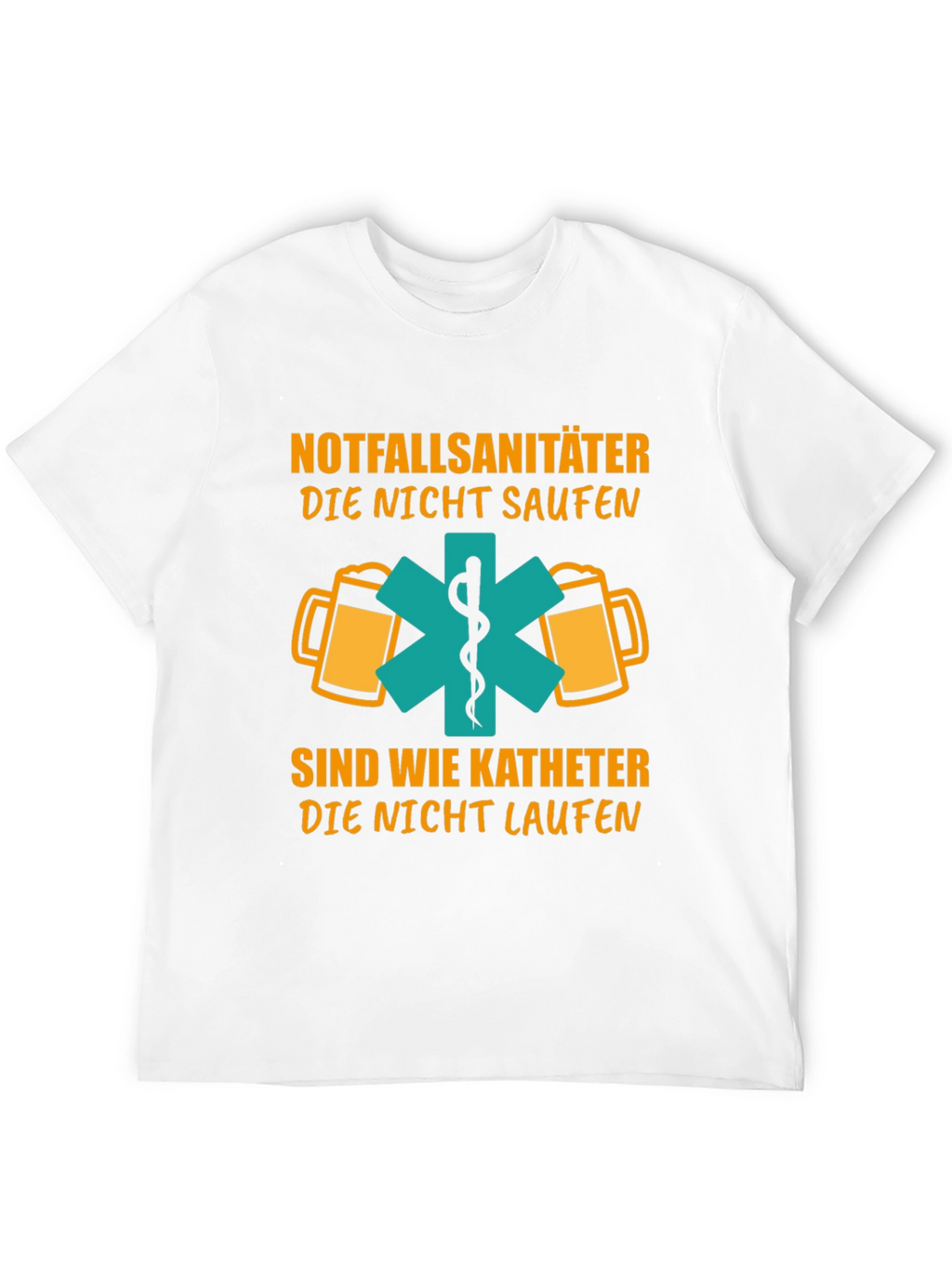Emergency Responder T-Shirt