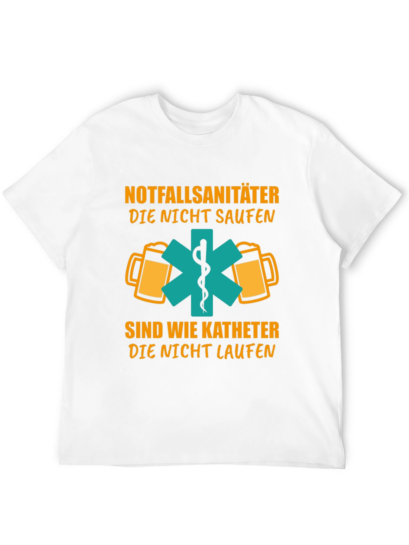 Emergency Responder T-Shirt