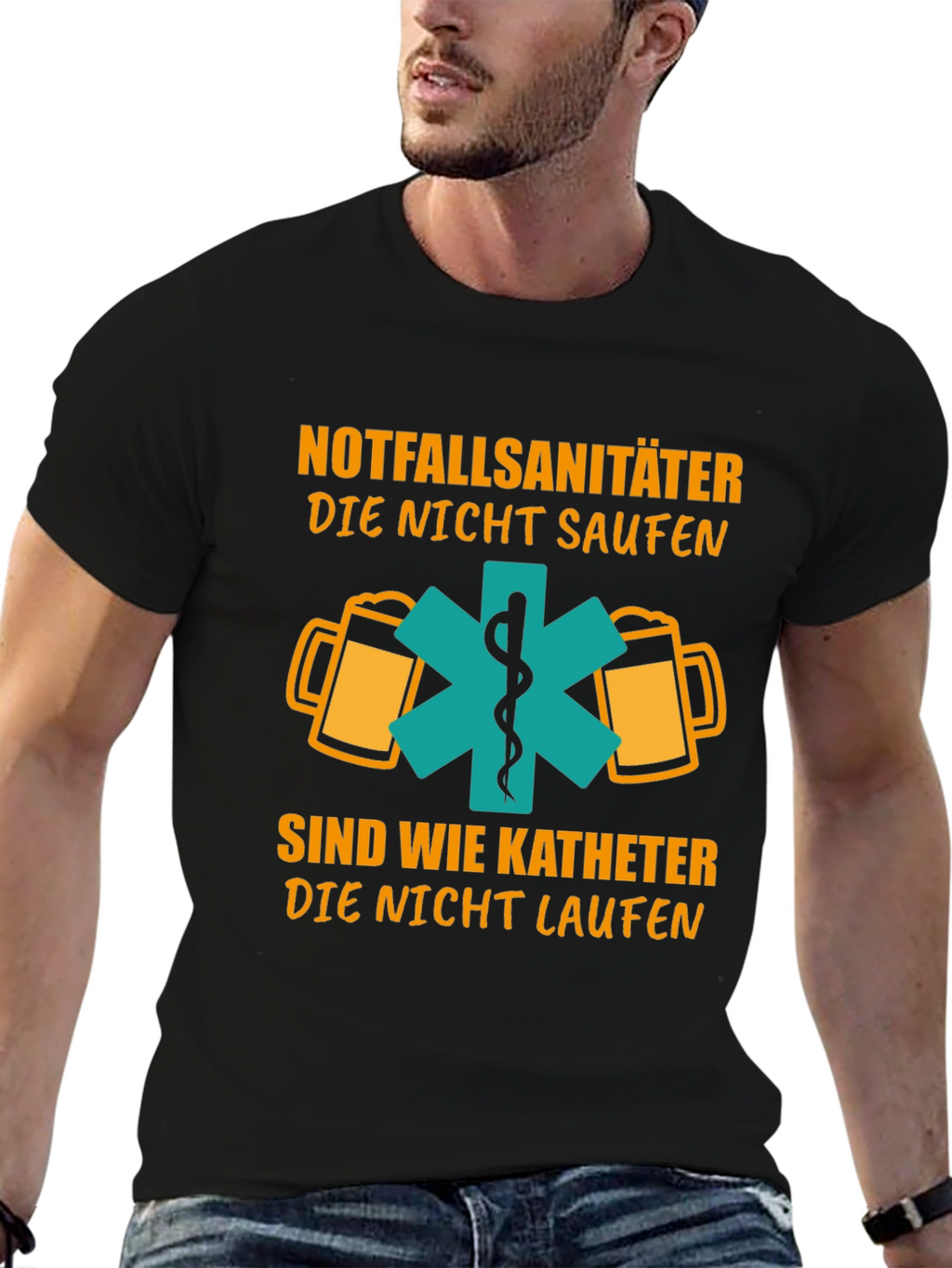 Emergency Responder T-Shirt