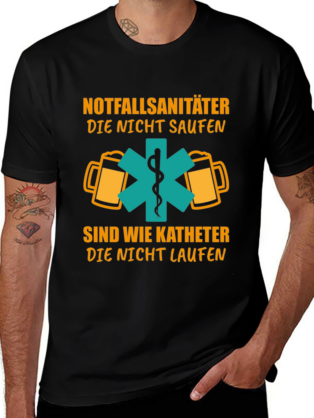 Emergency Responder T-Shirt
