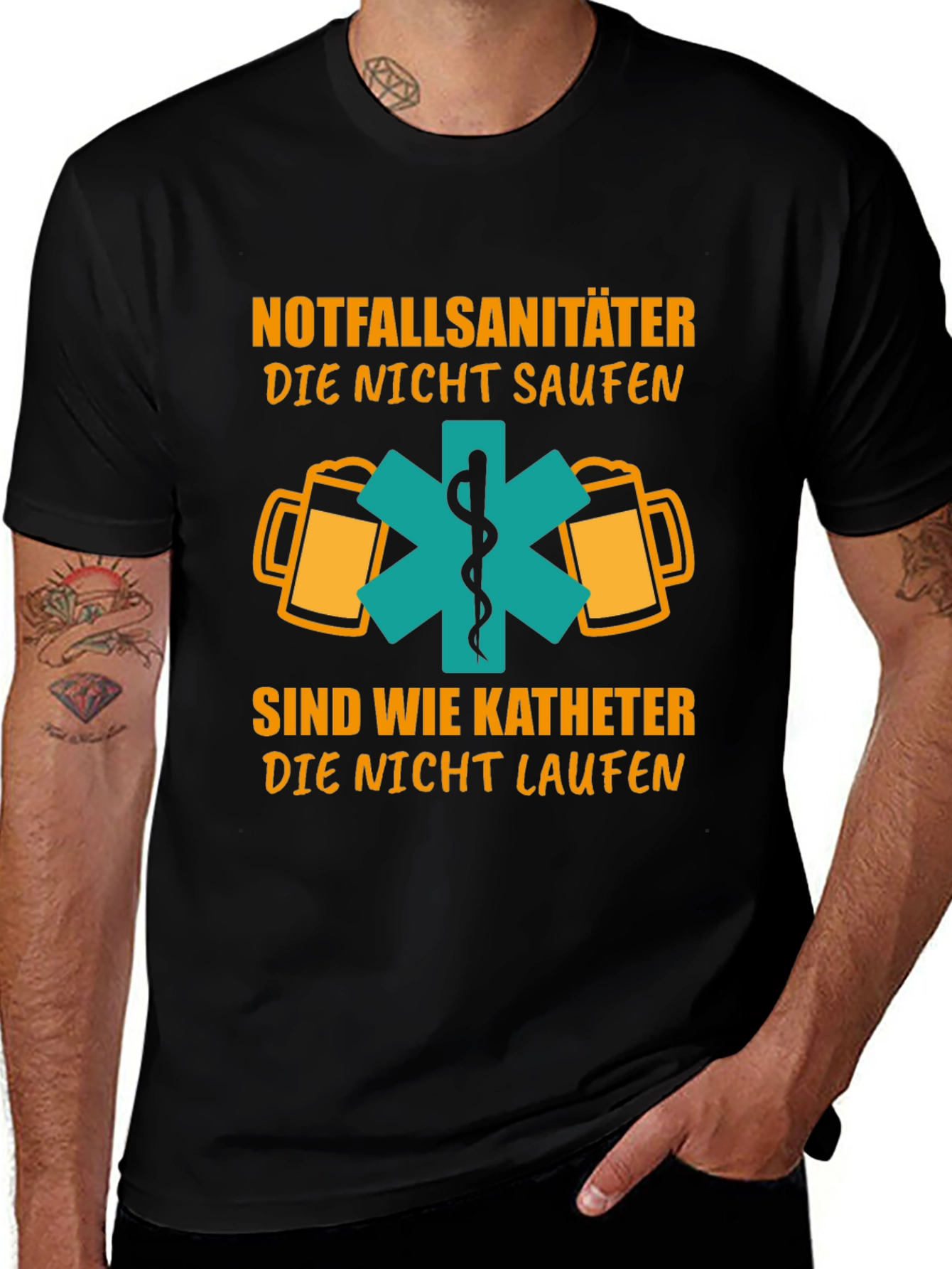 Emergency Responder T-Shirt