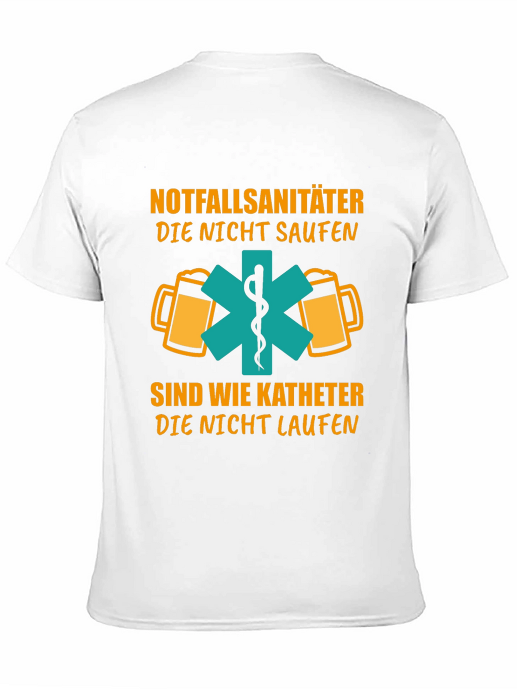 Emergency Responder T-Shirt