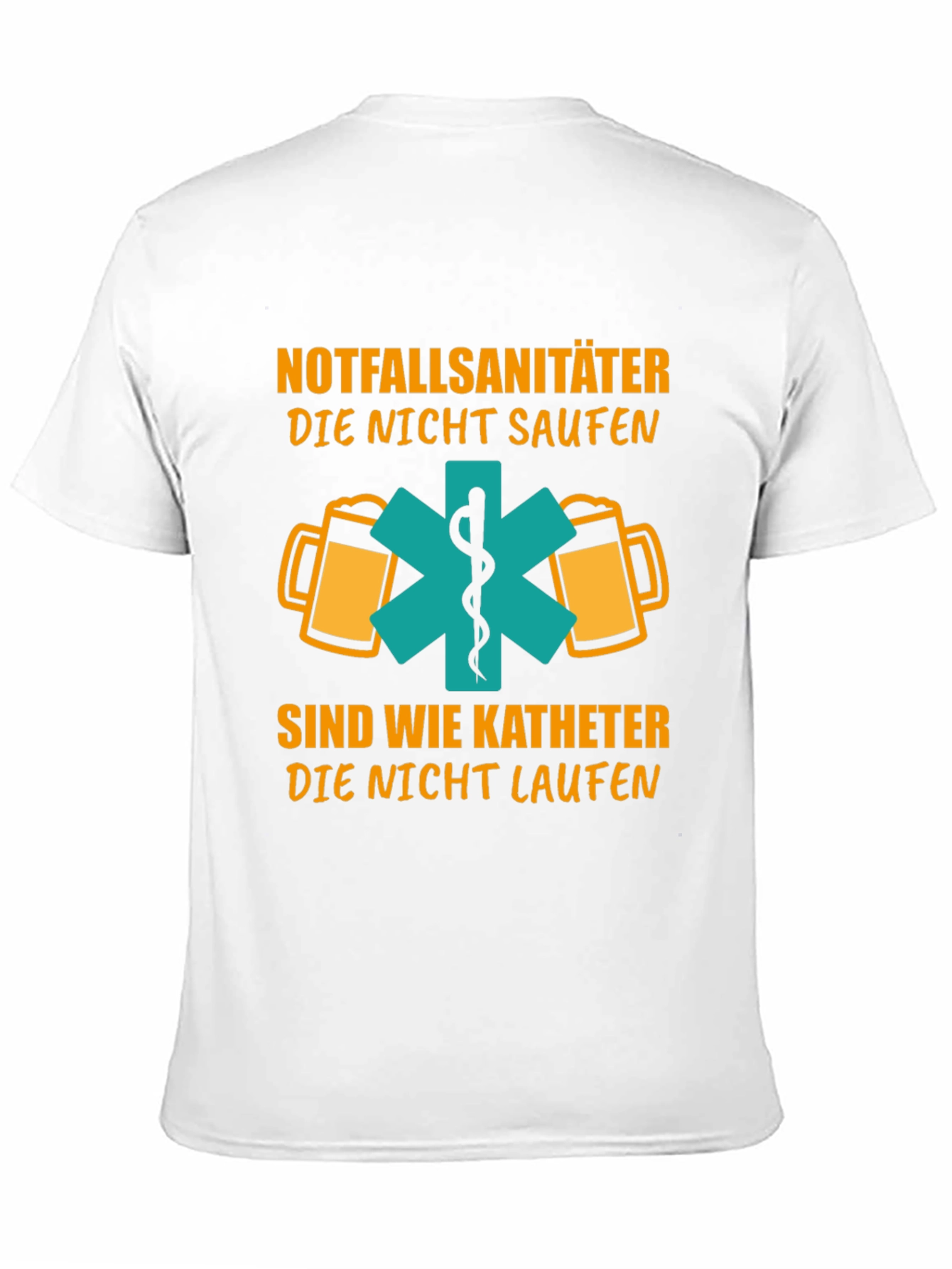 Emergency Responder T-Shirt
