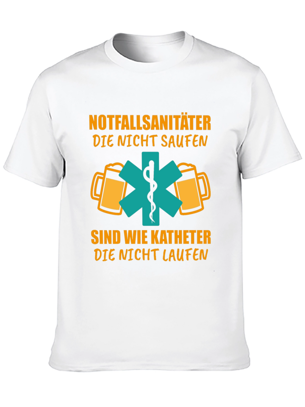Emergency Responder T-Shirt