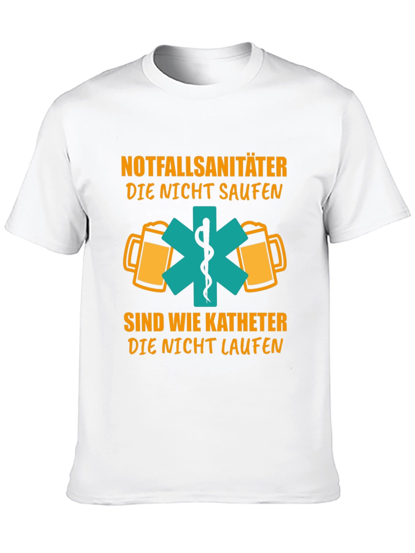Emergency Responder T-Shirt