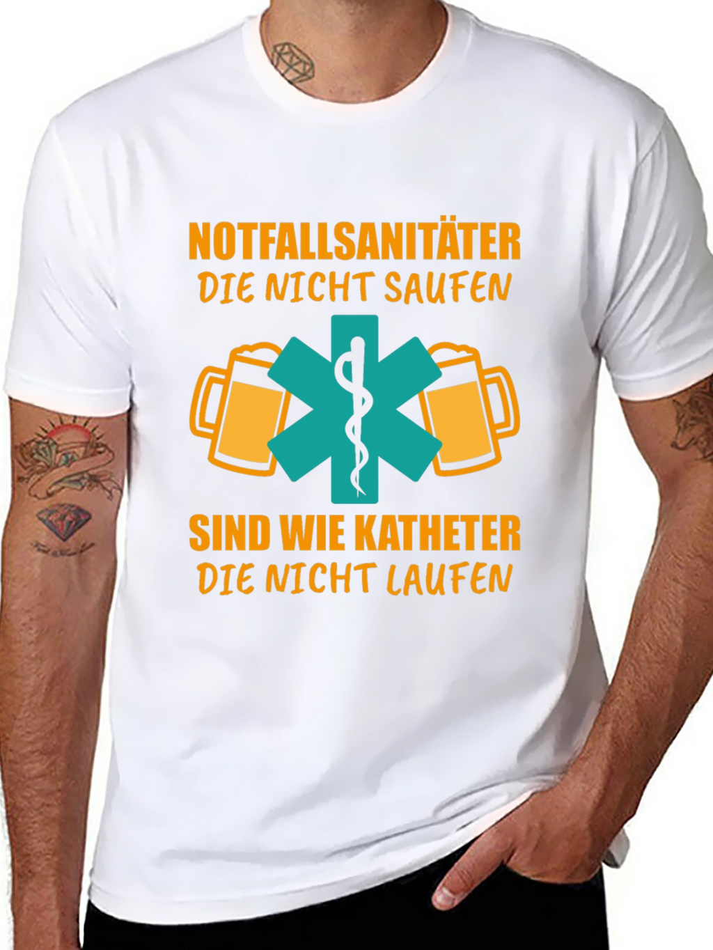 Emergency Responder T-Shirt