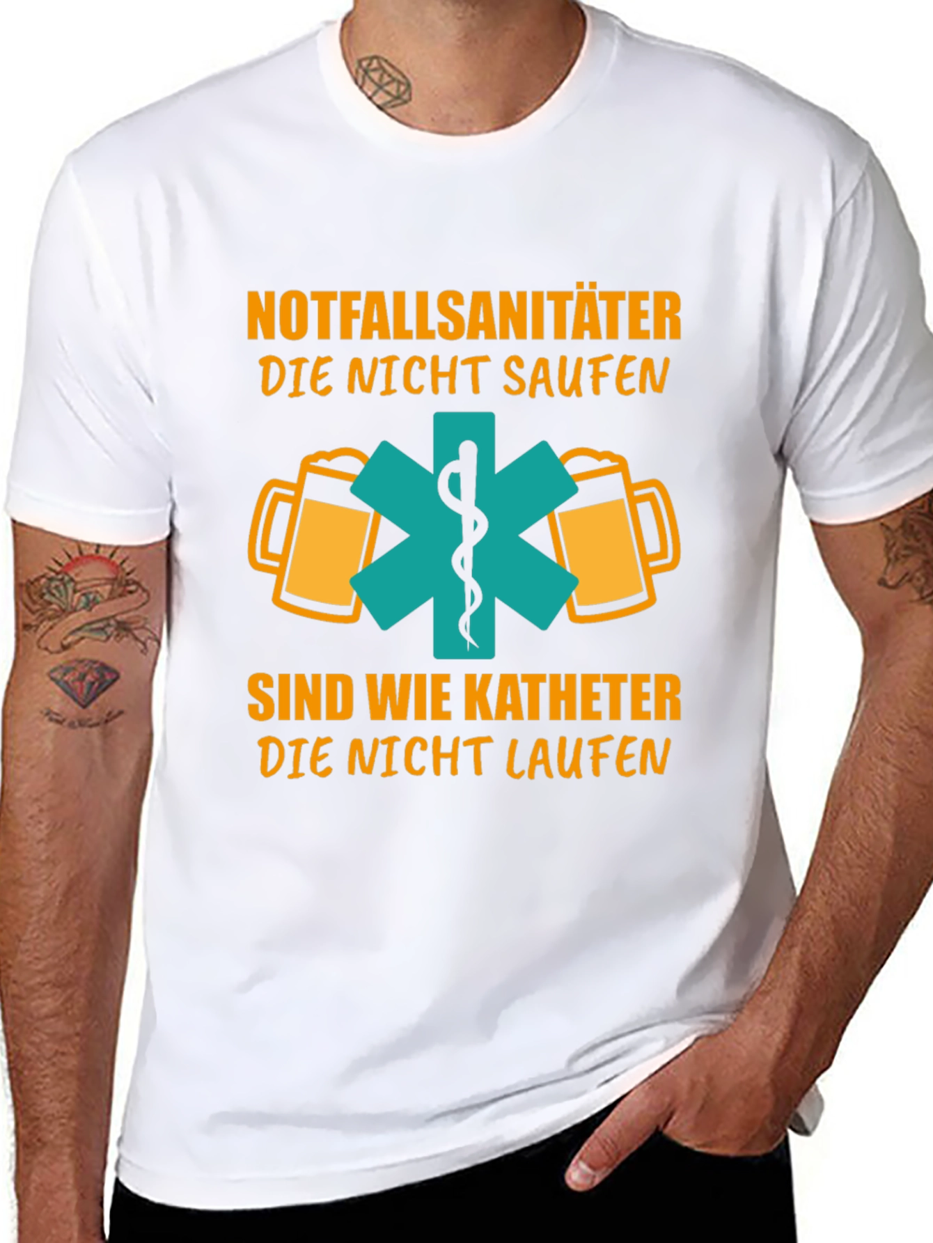 Emergency Responder T-Shirt