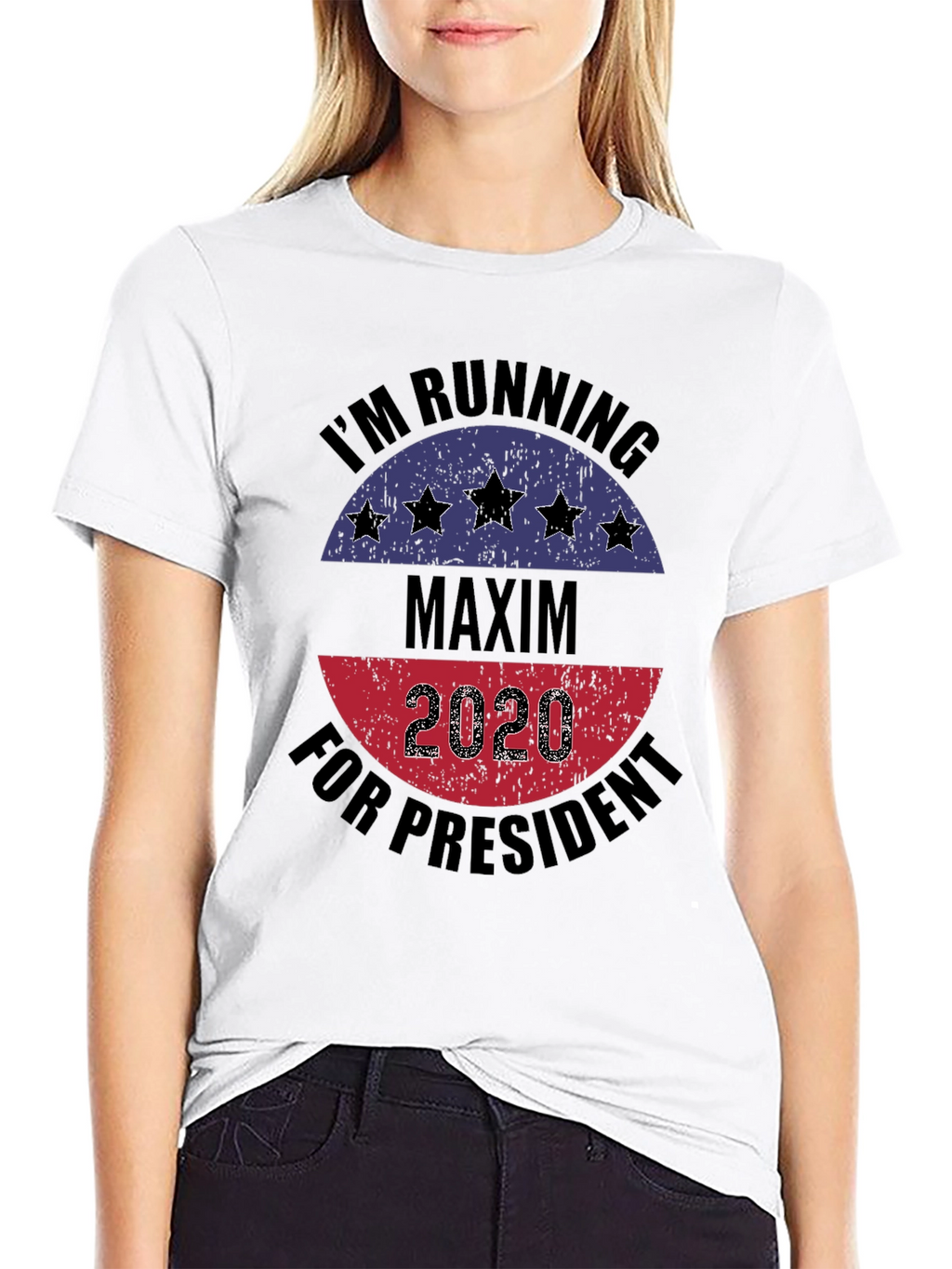 Maxim for President 2020 T-Shirt